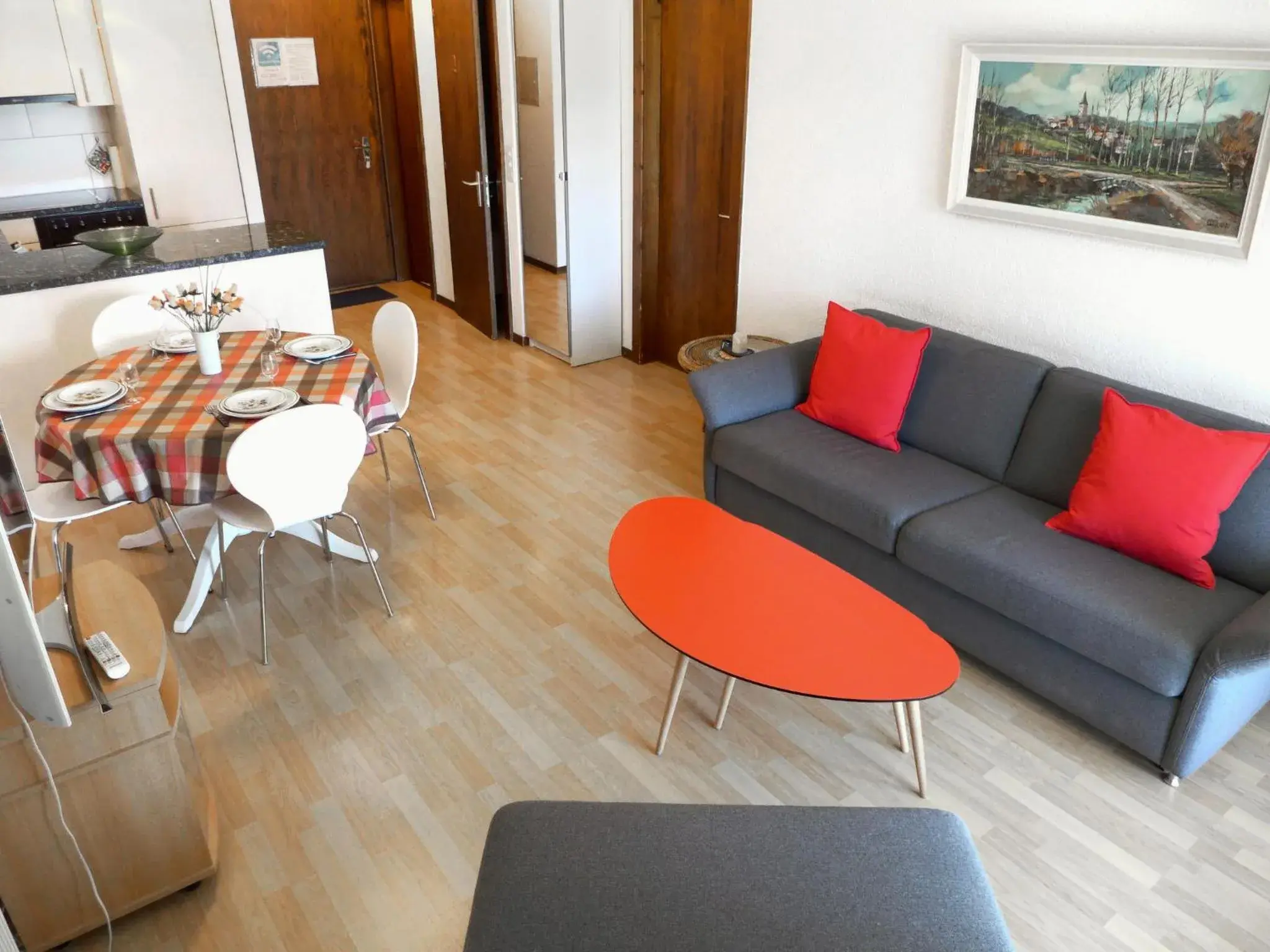 Apartment Victoria B 7 by Interhome Apartment Victoria B 7 by Interhome