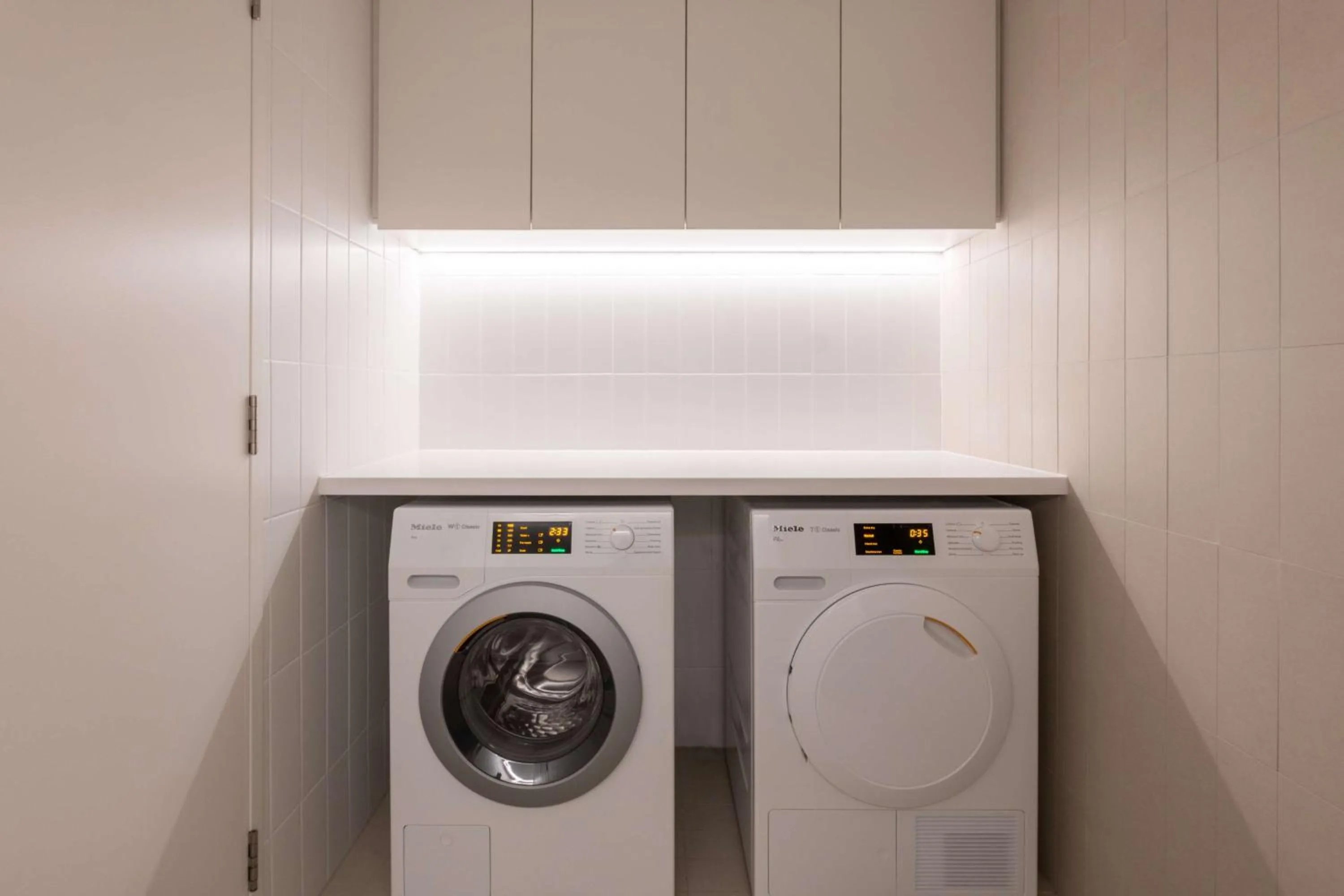 Bedroom in Hilton Adelaide