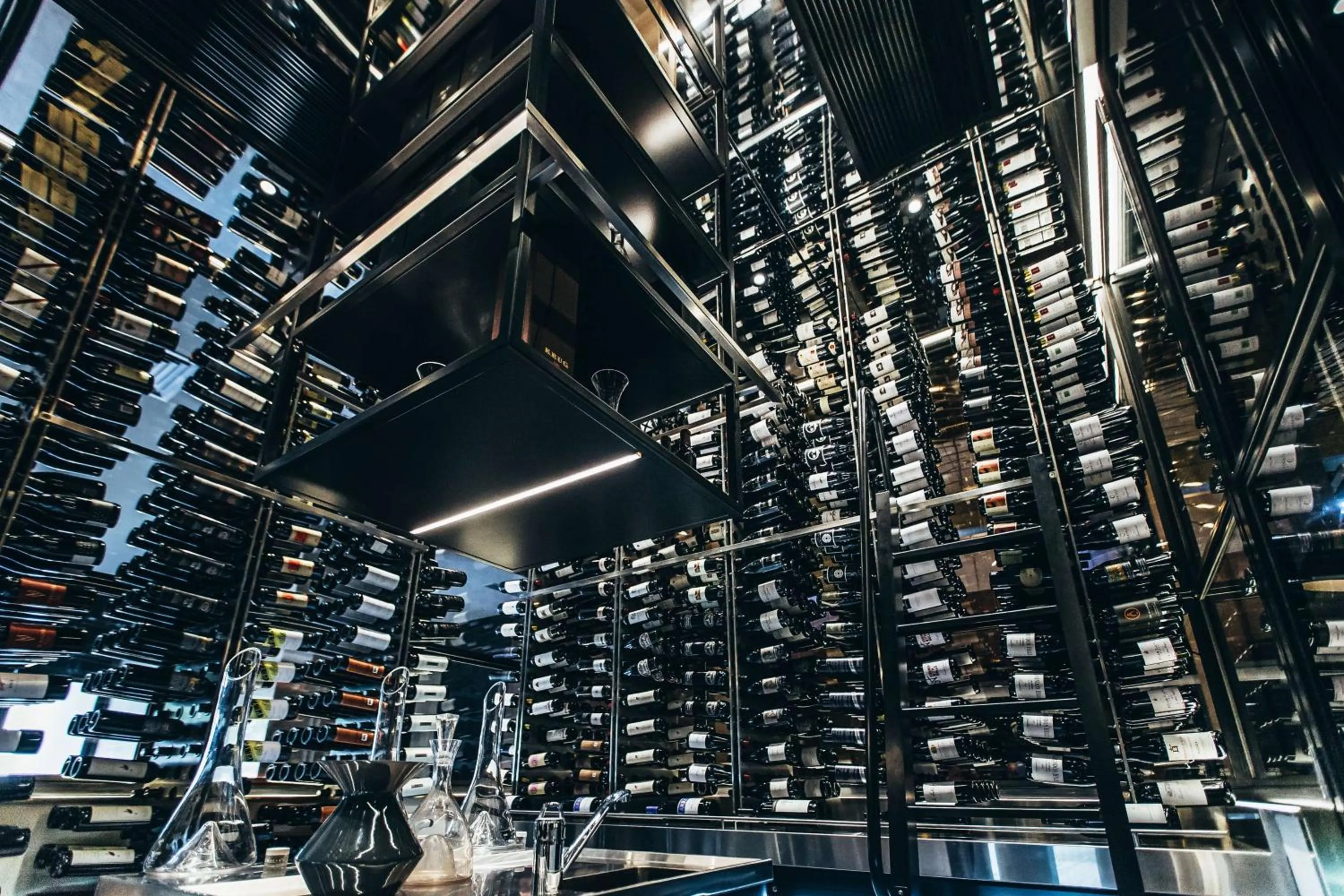 Restaurant/places to eat in Hilton Adelaide