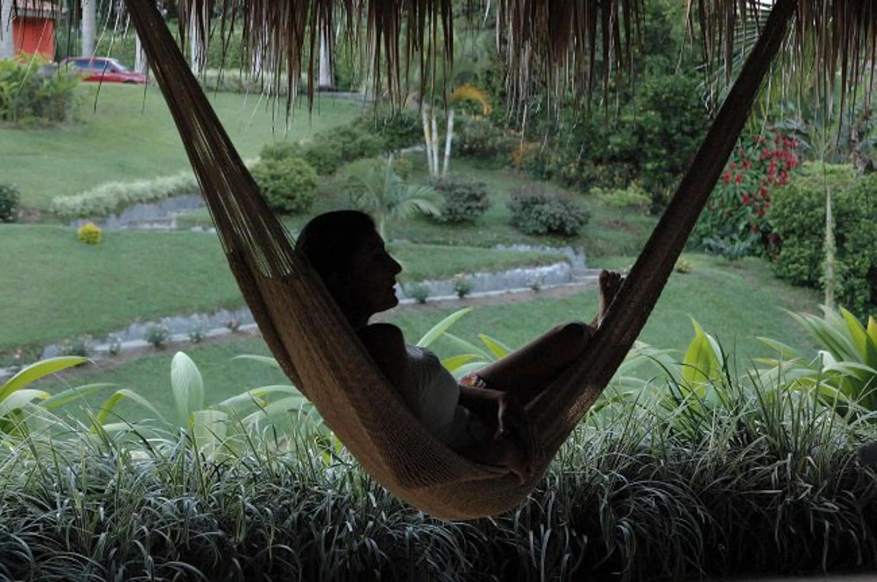 People in Hotel Campestre la Navarra