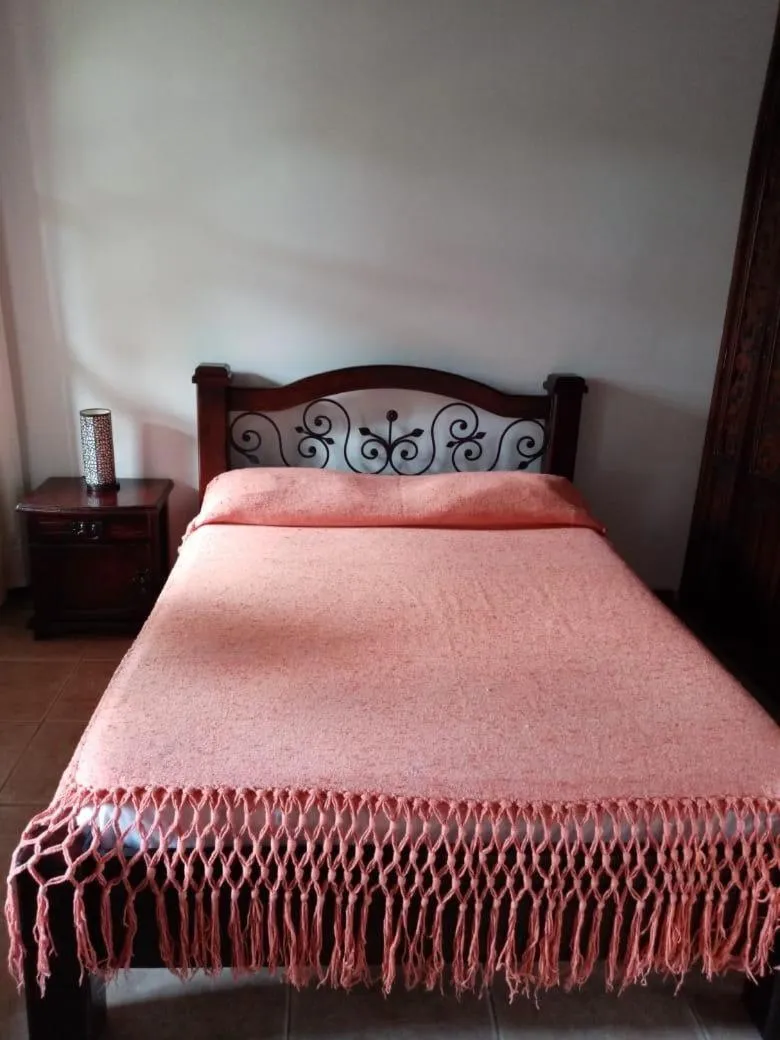 Bed in Hotel Campestre la Navarra