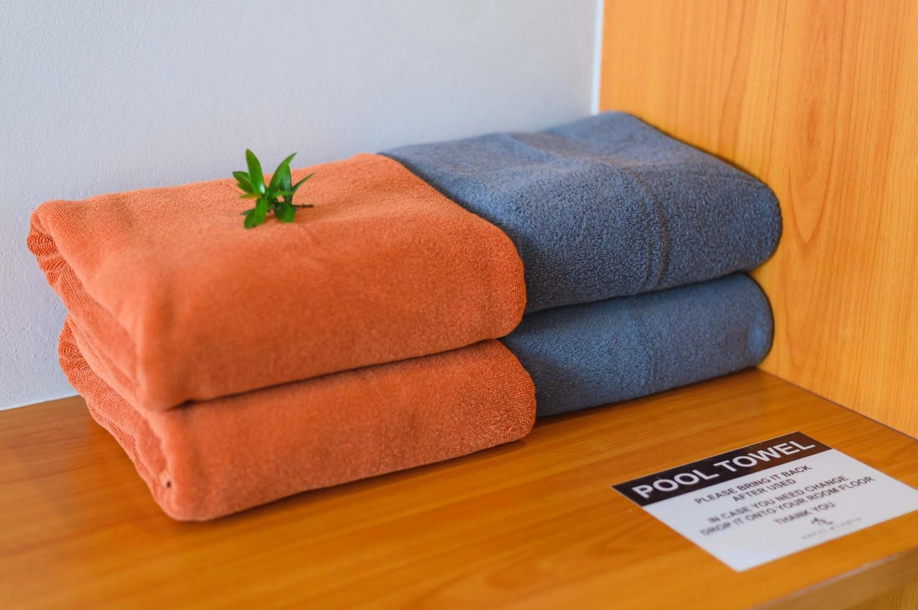 Area and facilities in Royal Lanta Resort & Spa