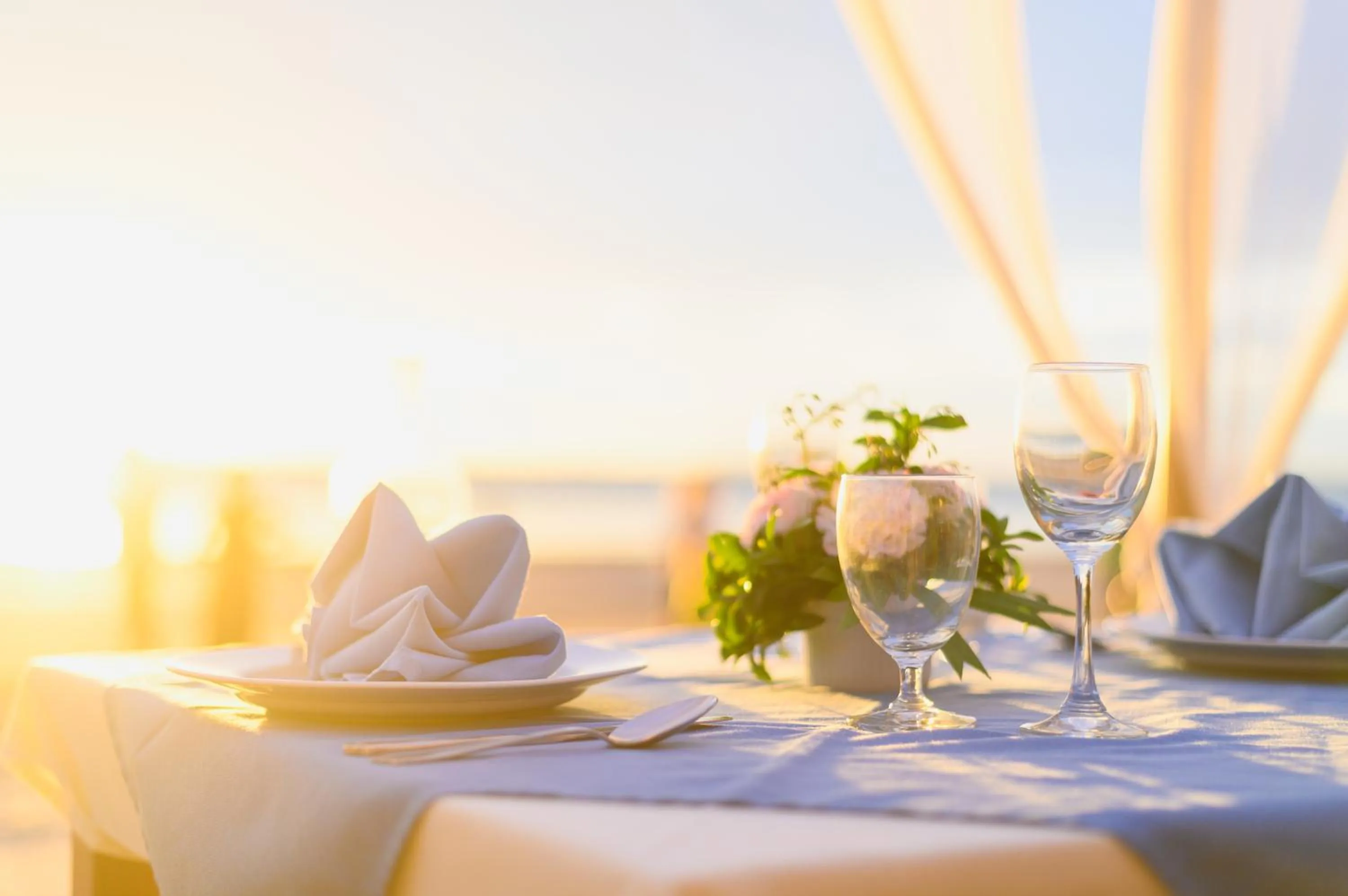 Evening entertainment in Royal Lanta Resort & Spa