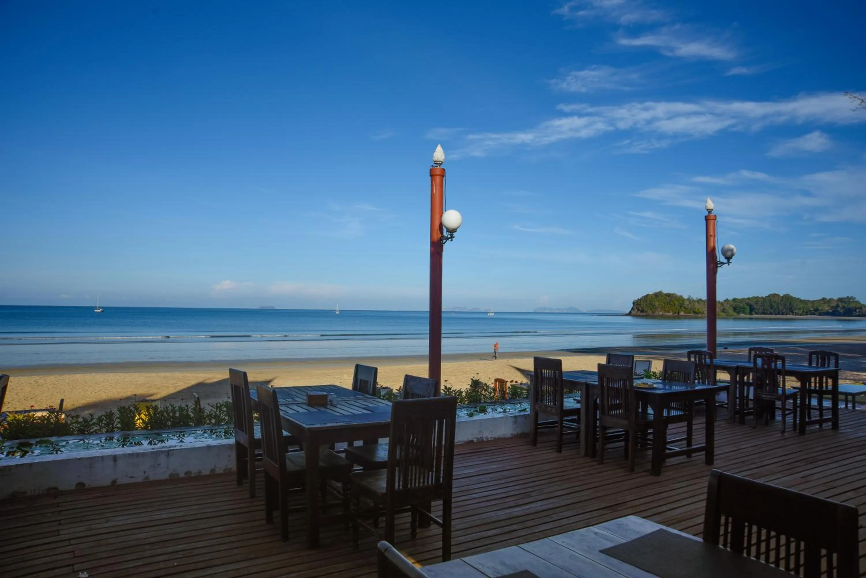 Day in Royal Lanta Resort & Spa