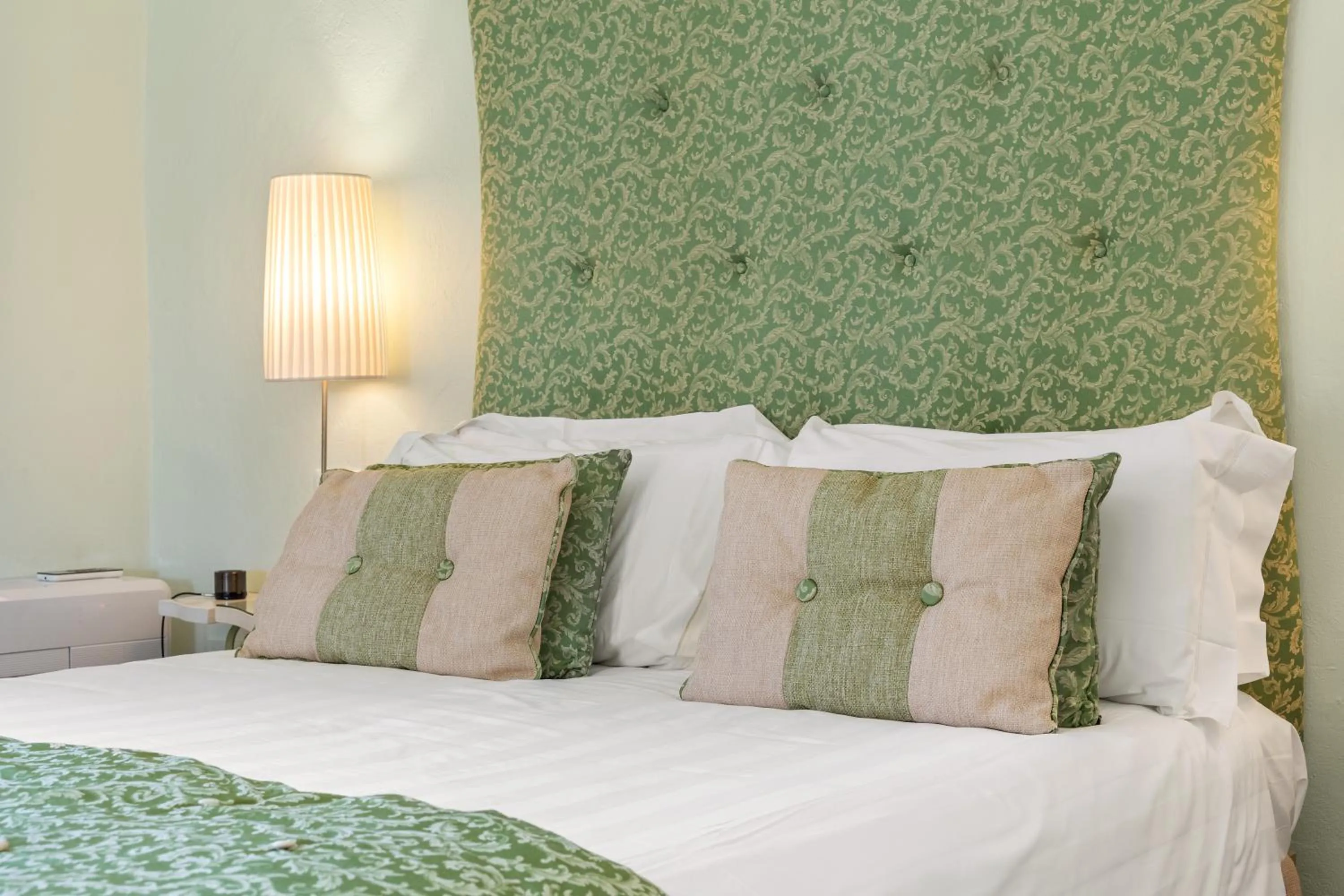 Bedroom, Bed in Fontelunga Hotel & Villas