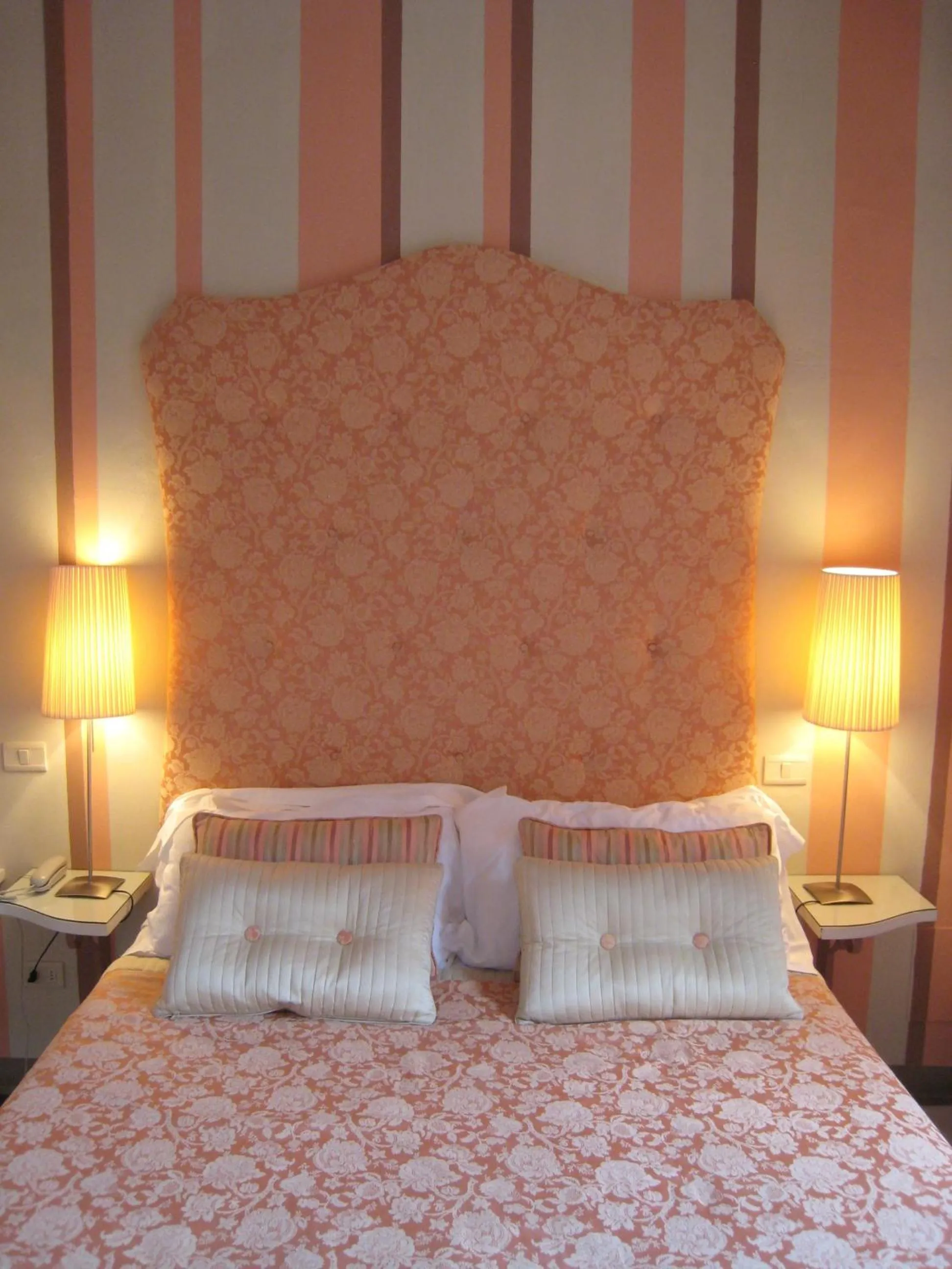 Bedroom, Bed in Fontelunga Hotel & Villas