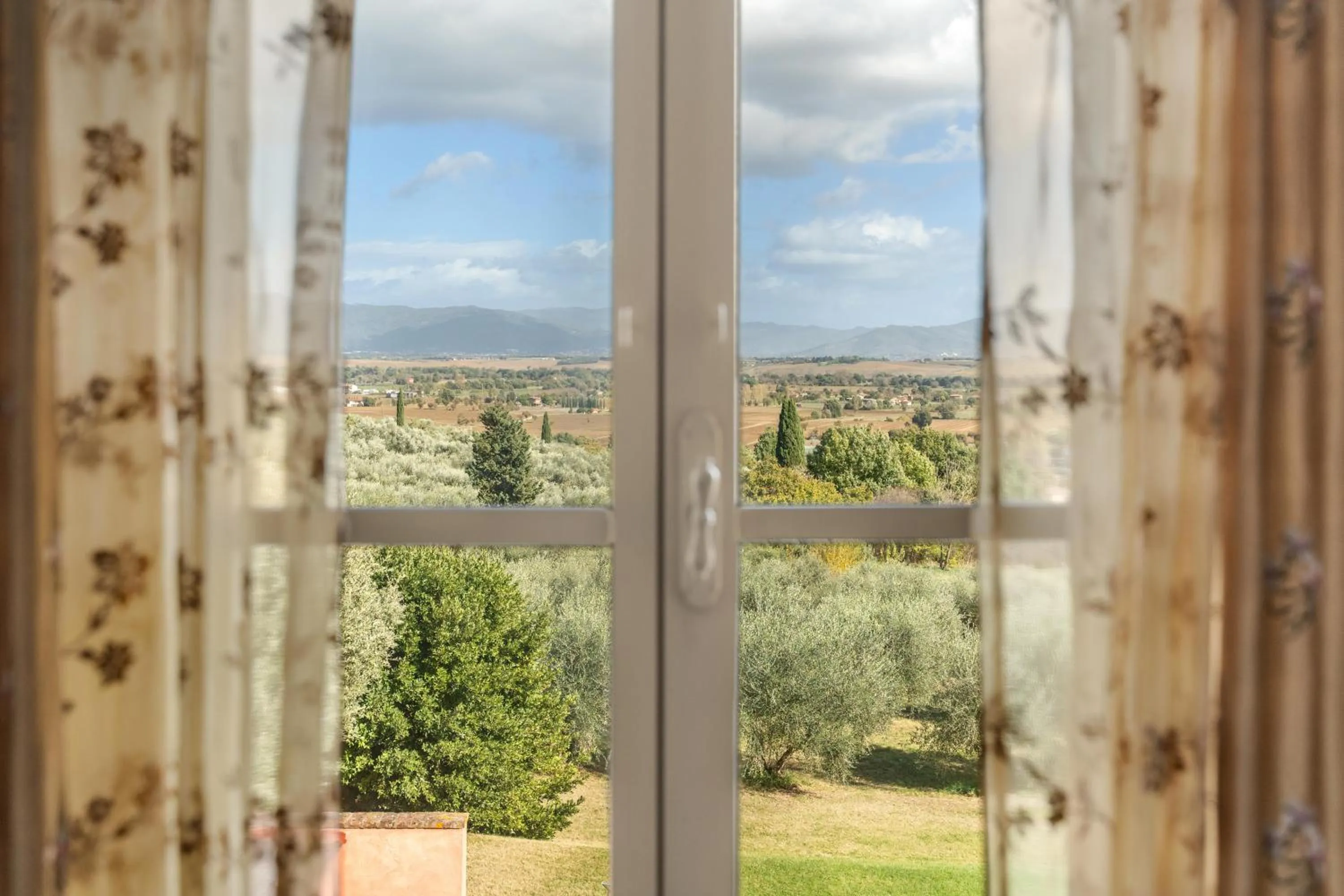Bedroom in Fontelunga Hotel & Villas