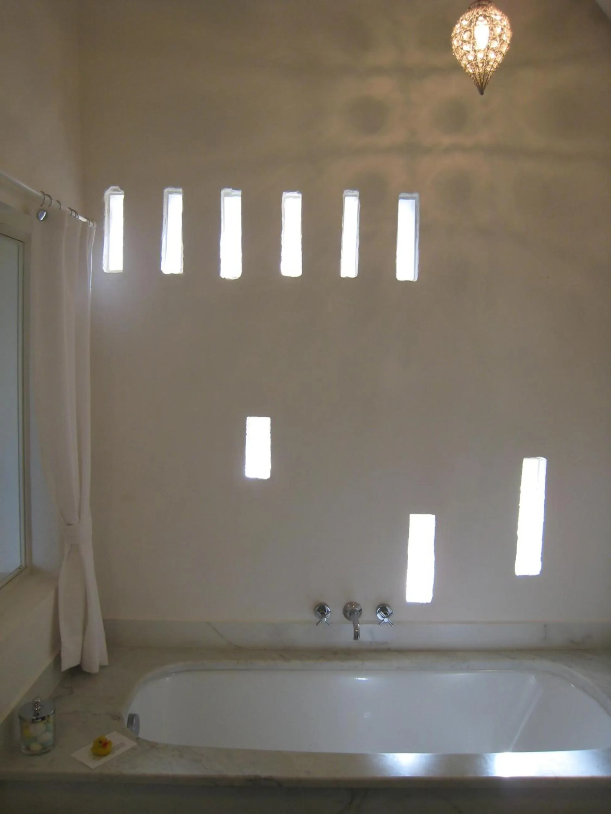 Bathroom in Fontelunga Hotel & Villas