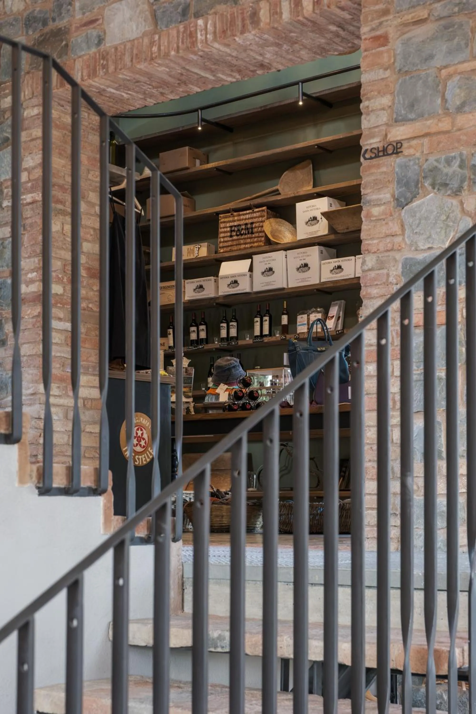 Restaurant/places to eat in Fontelunga Hotel & Villas