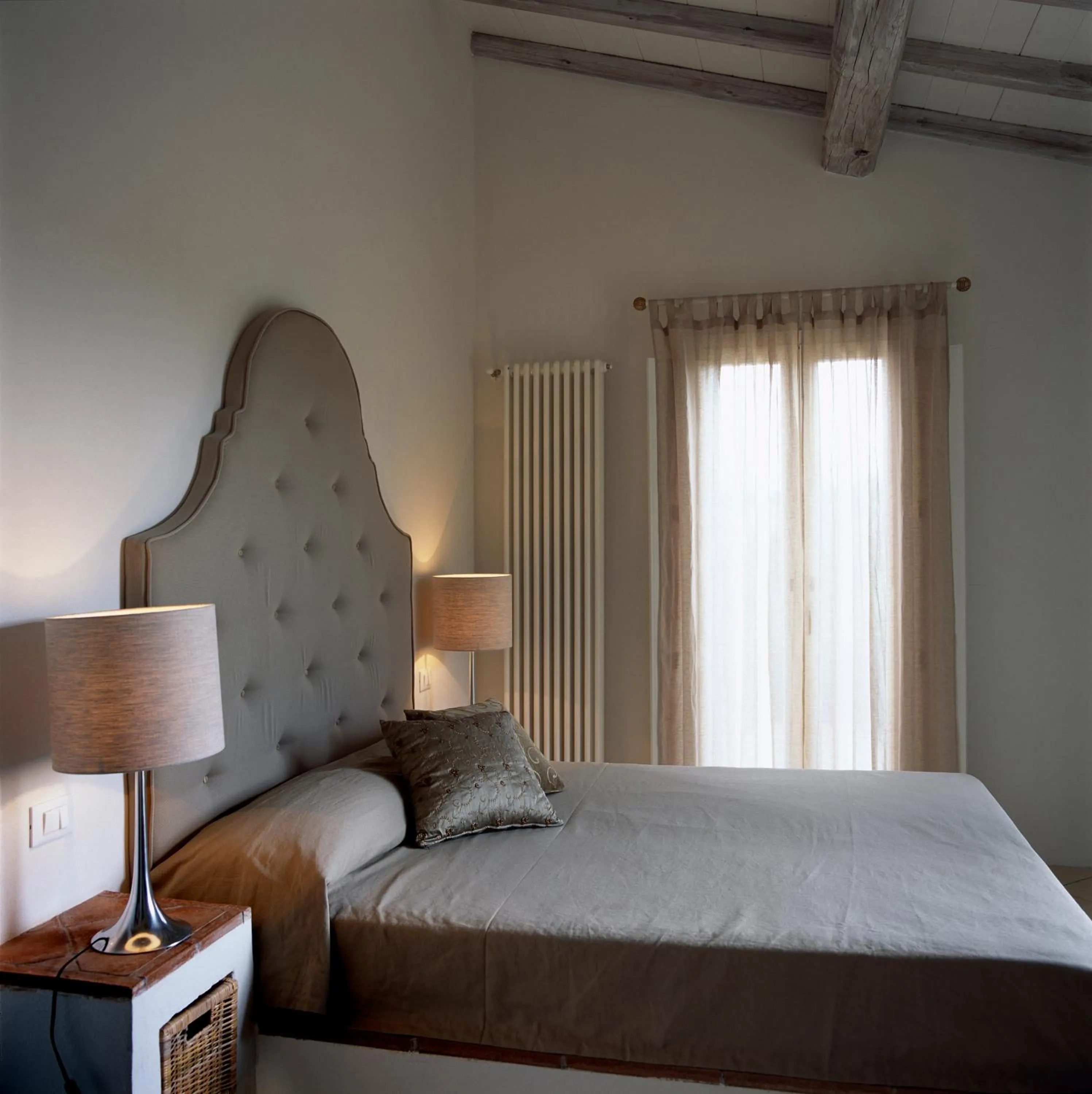 Bedroom, Bed in Fontelunga Hotel & Villas