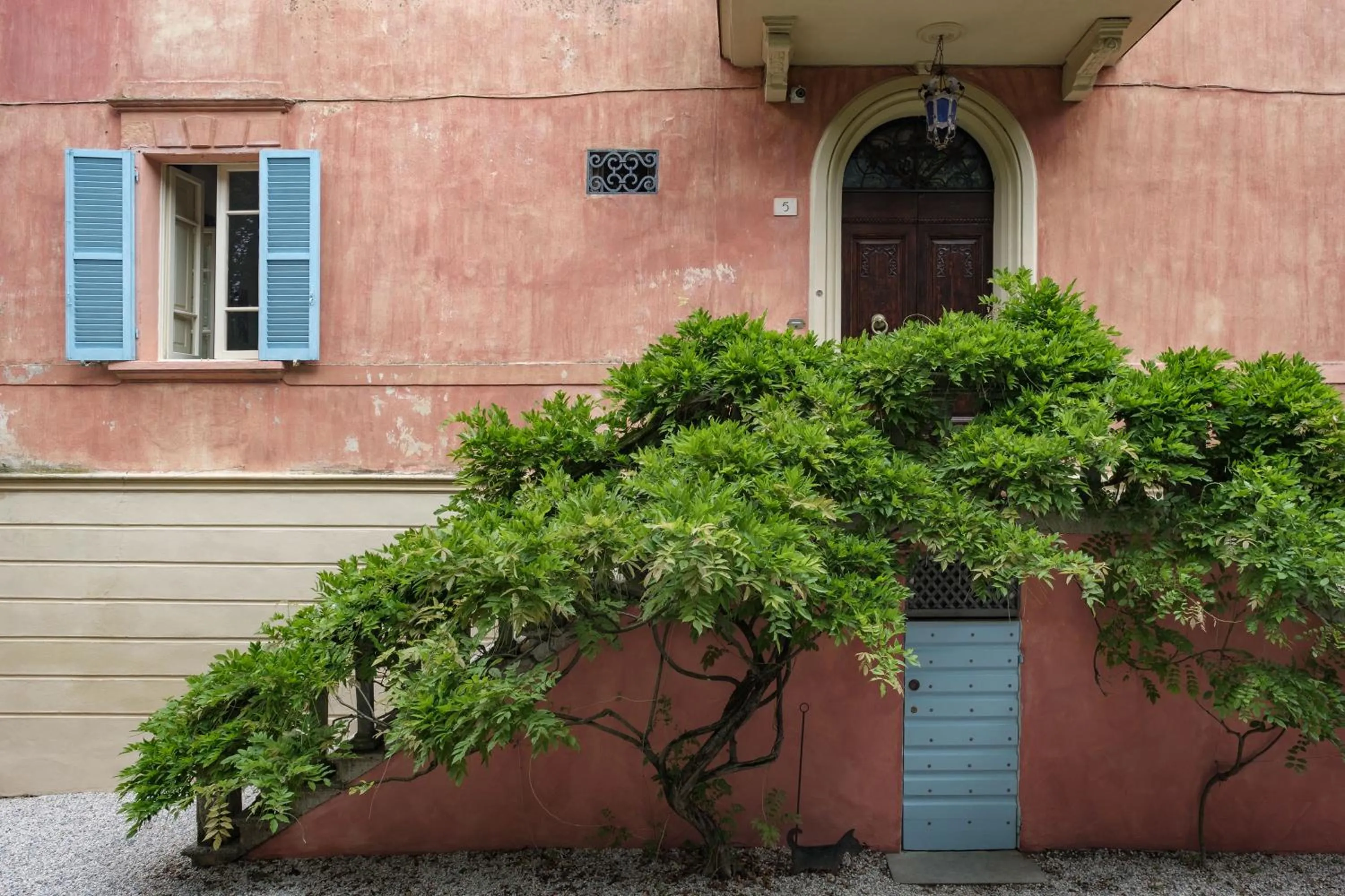 Property building in Fontelunga Hotel & Villas