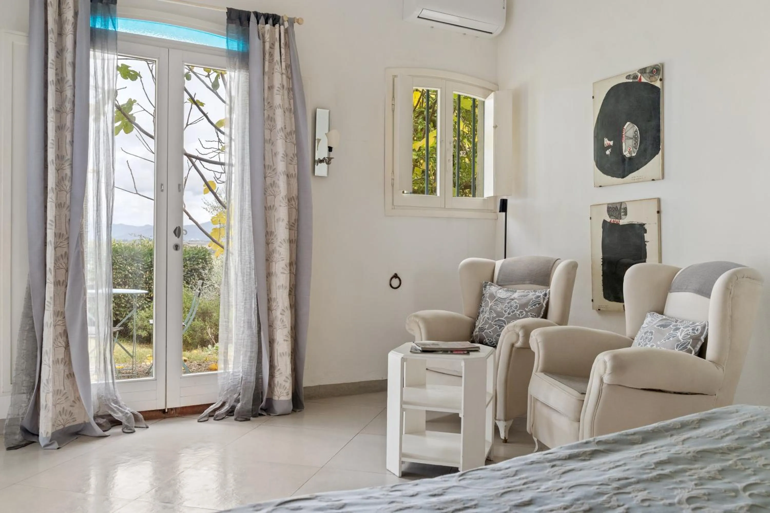 Bedroom in Fontelunga Hotel & Villas