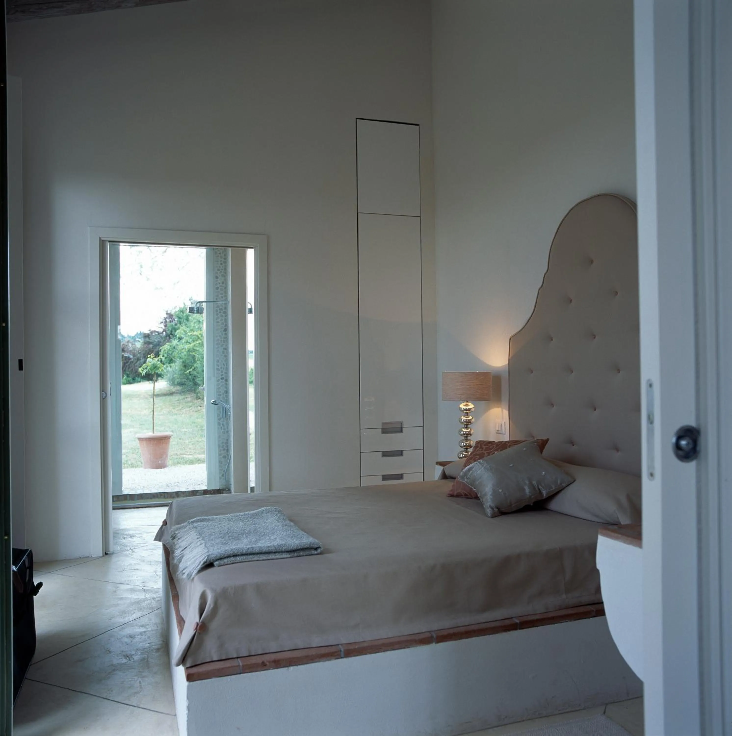 Bedroom, Bed in Fontelunga Hotel & Villas