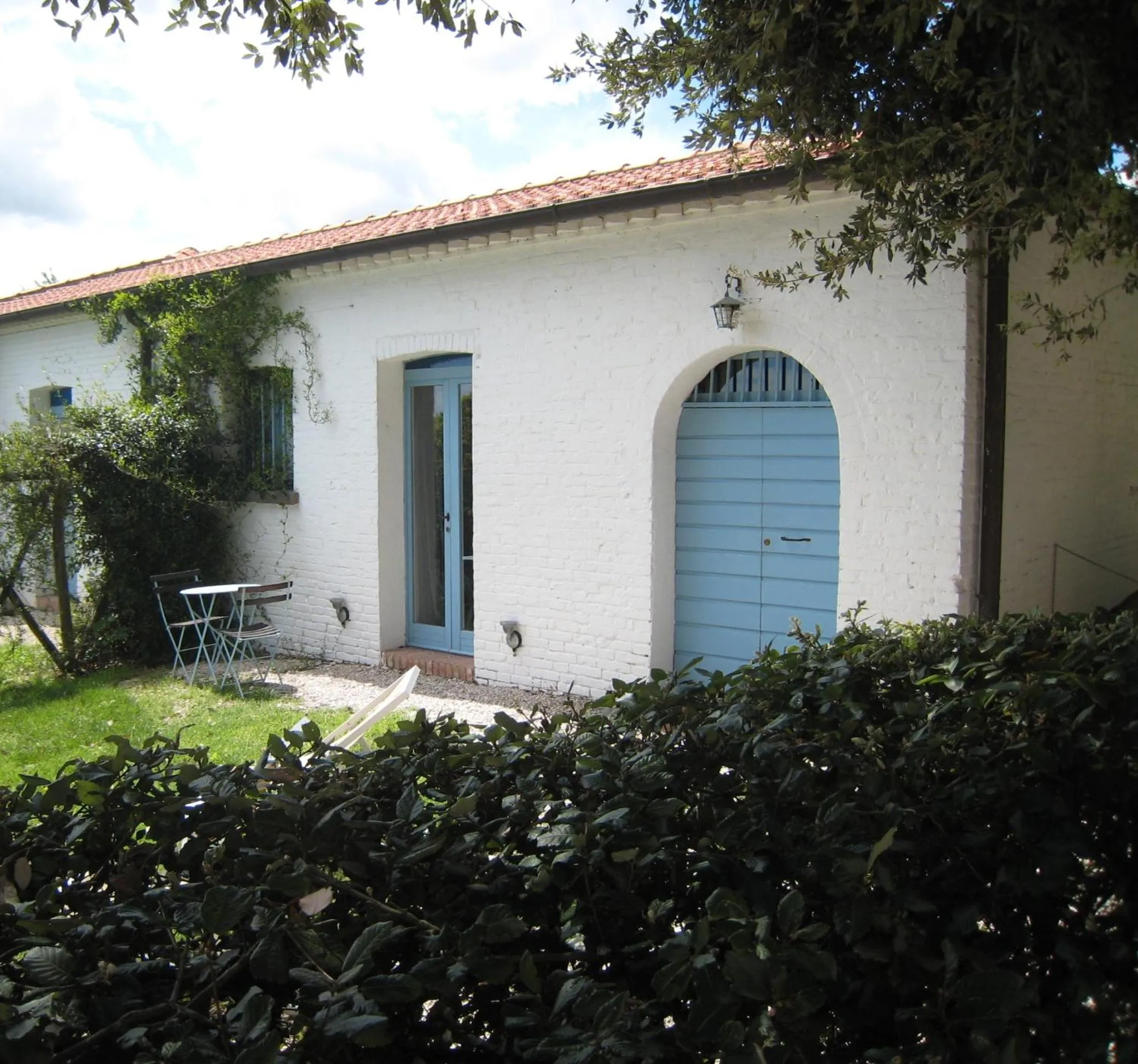 Garden in Fontelunga Hotel & Villas