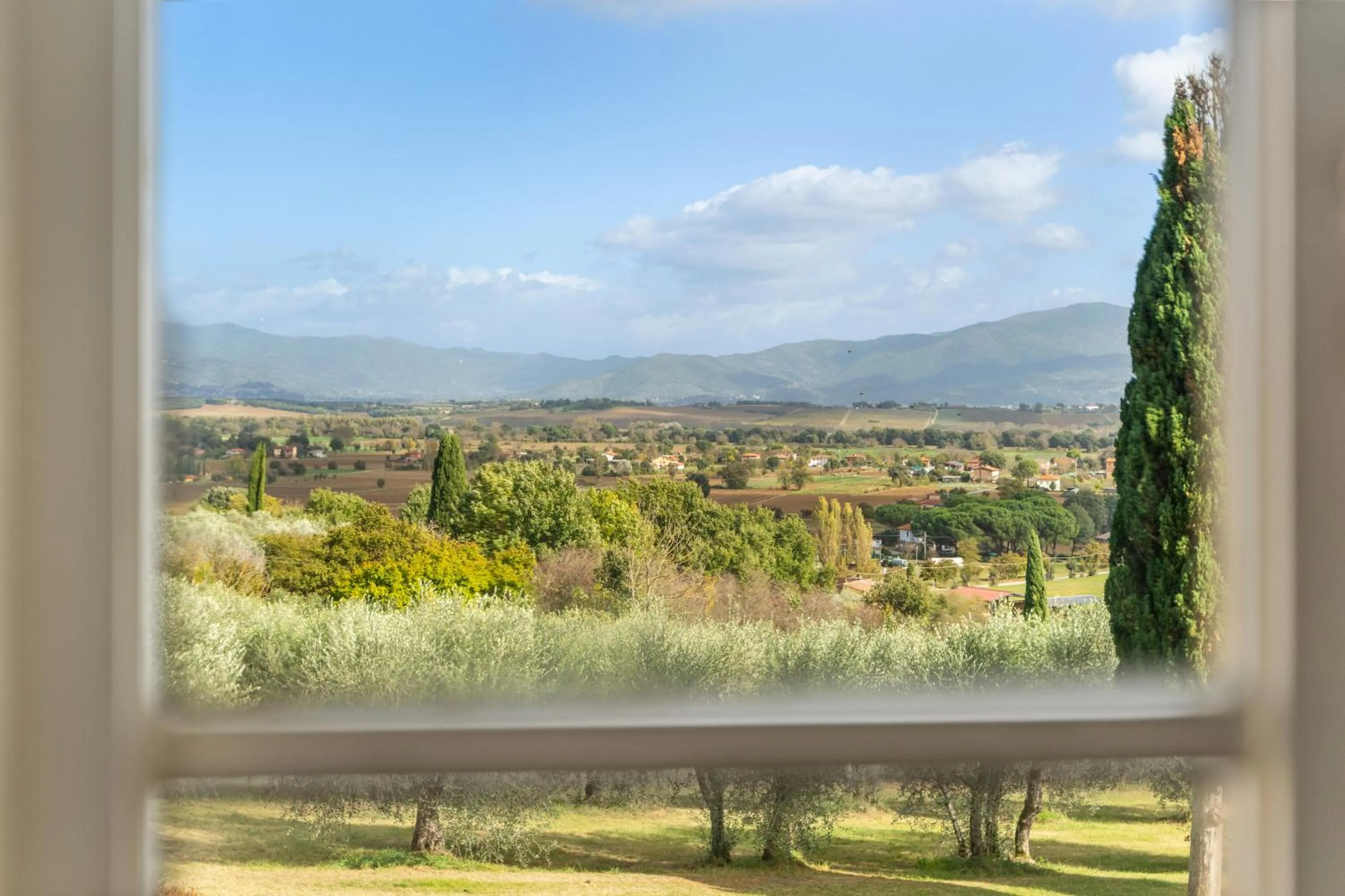 View (from property/room) in Fontelunga Hotel & Villas