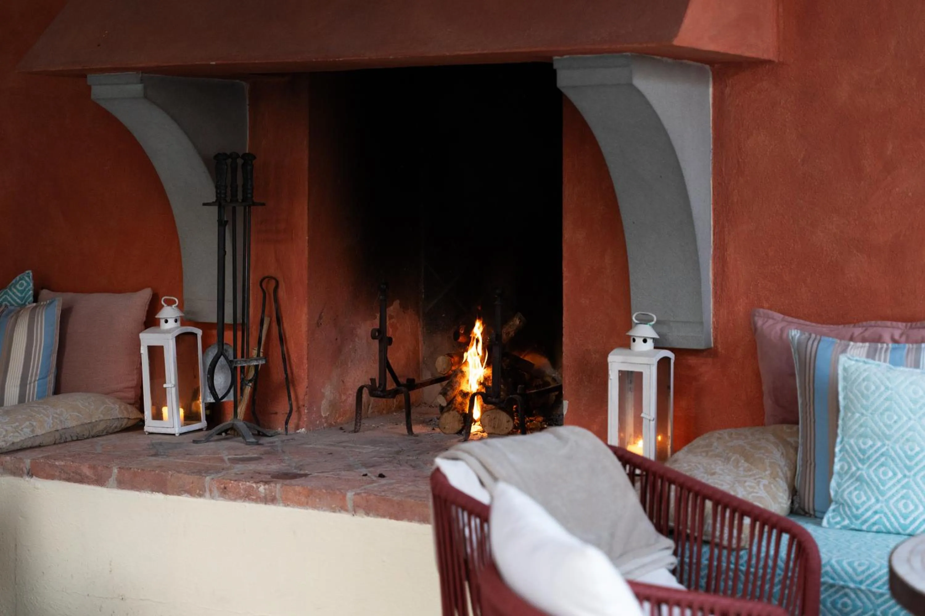 Winter in Fontelunga Hotel & Villas