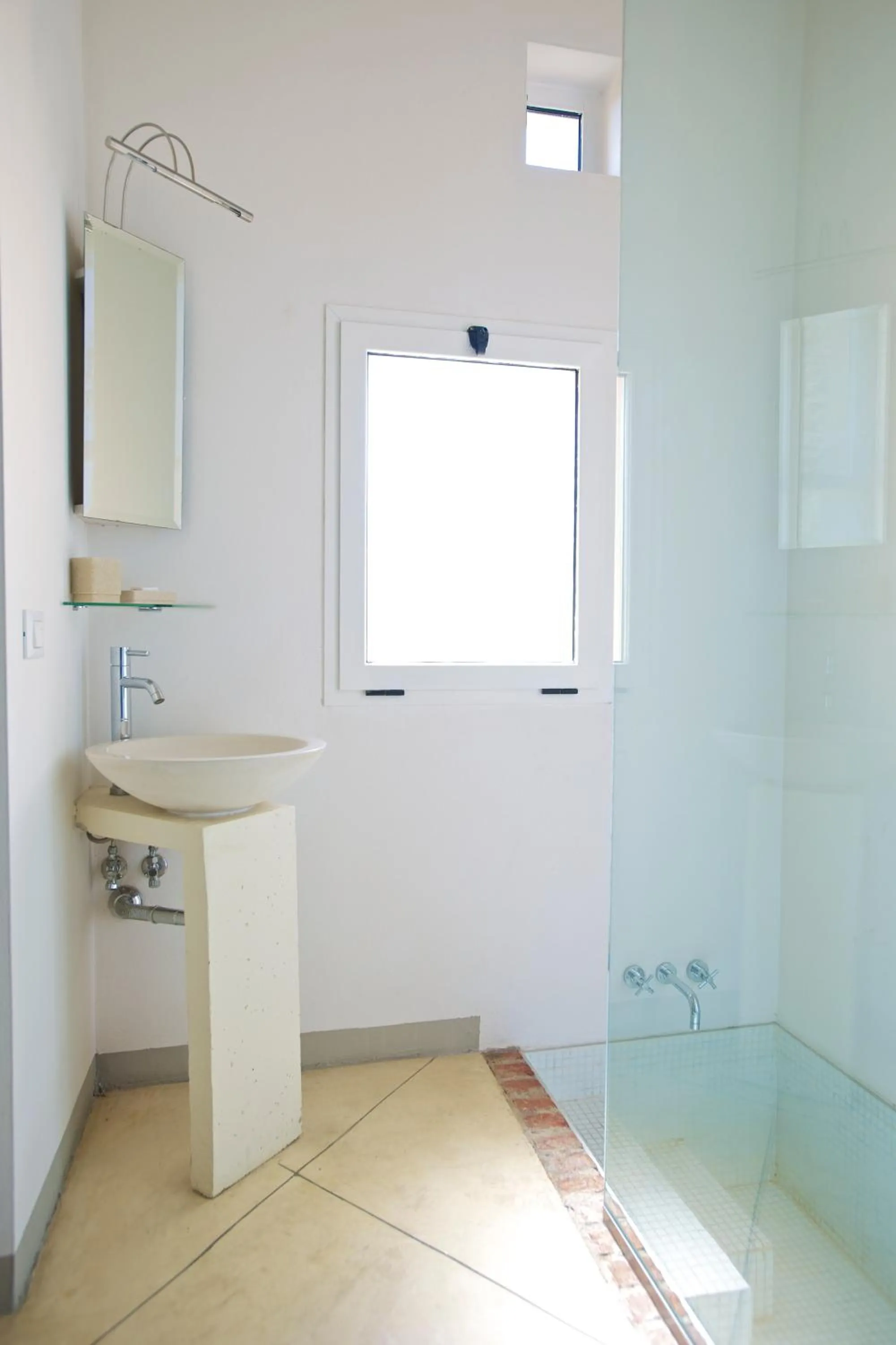 Bathroom in Fontelunga Hotel & Villas