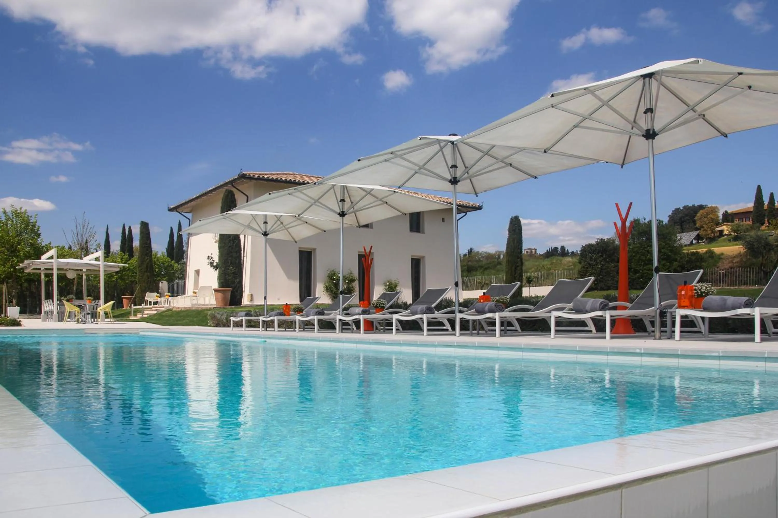 Property building in Fontelunga Hotel & Villas