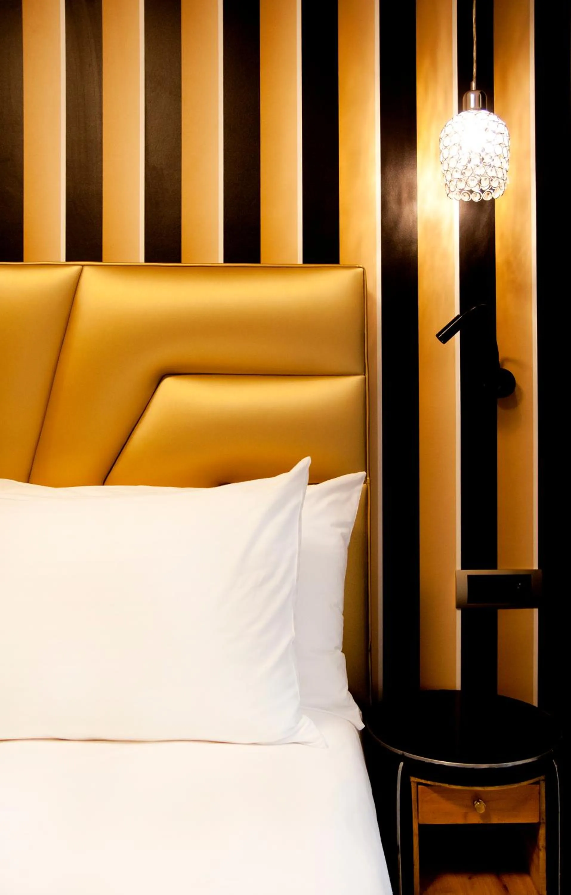 Bed in Riad Dar Saba - Saba's House