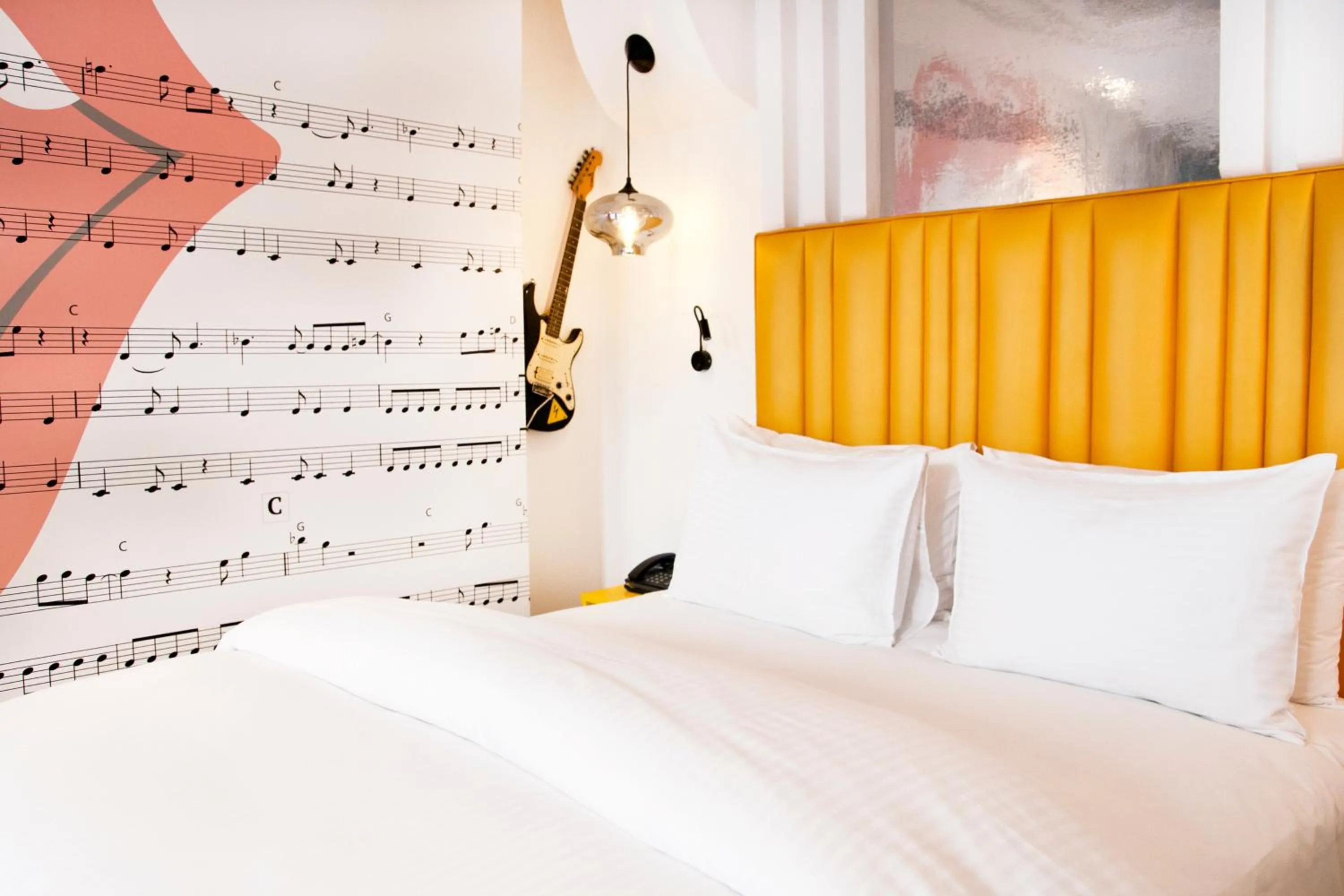 Bed in Riad Dar Saba - Saba's House