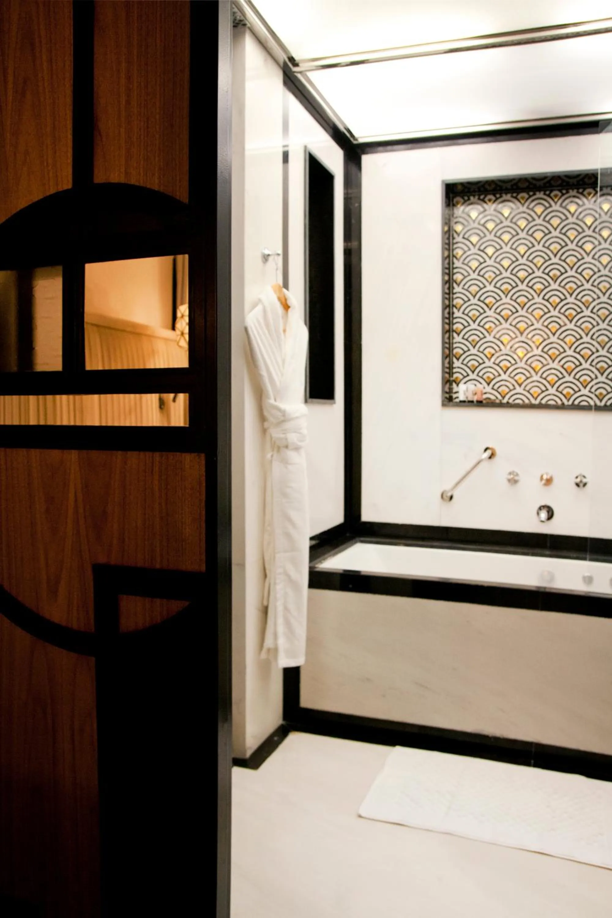 Bed in Riad Dar Saba - Saba's House