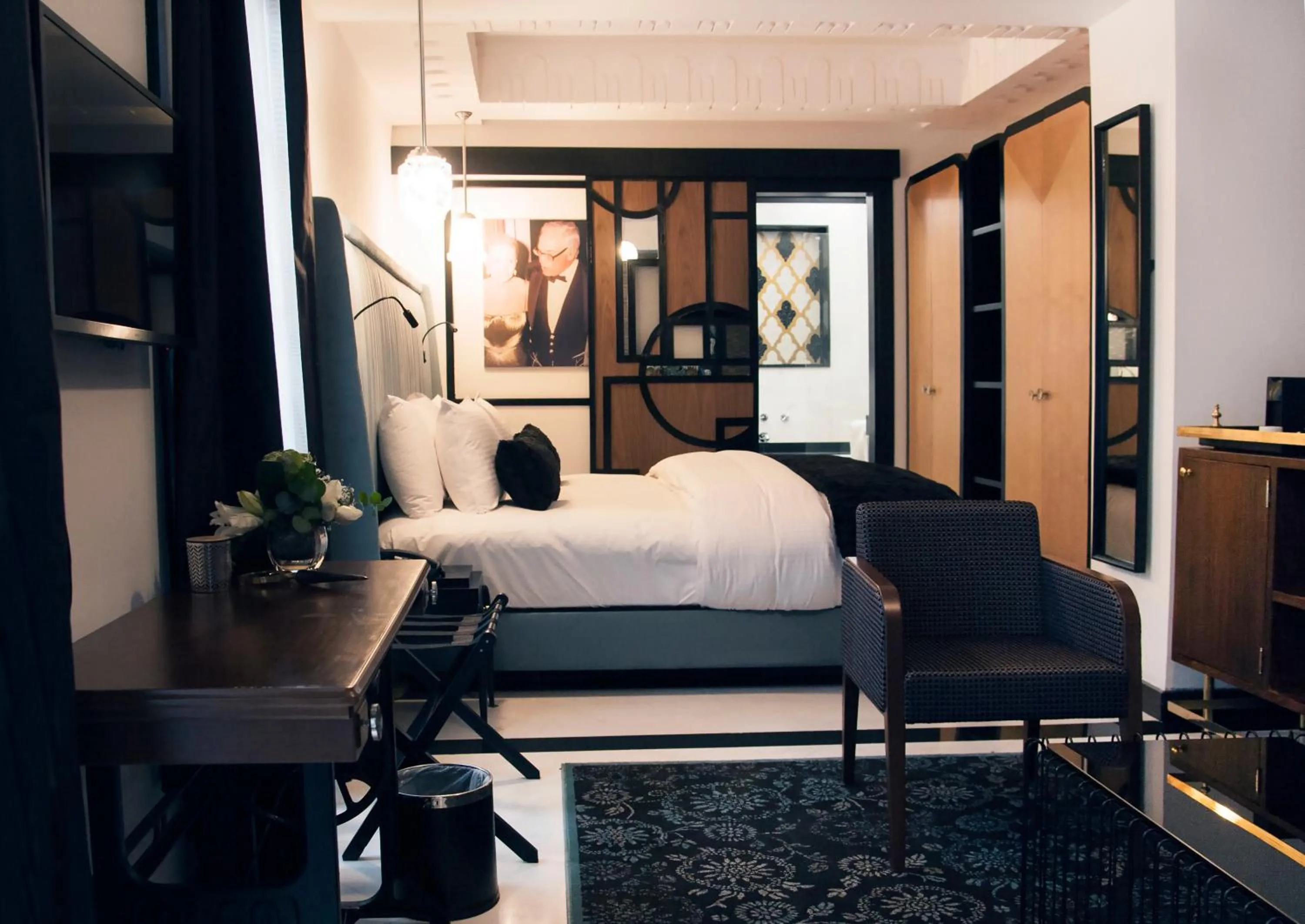 Bed in Riad Dar Saba - Saba's House