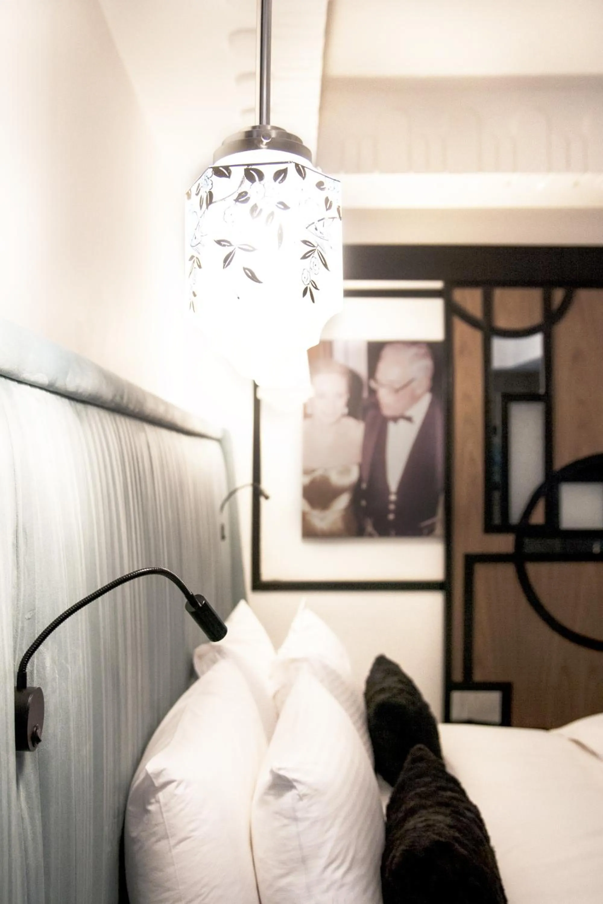 Bed in Riad Dar Saba - Saba's House