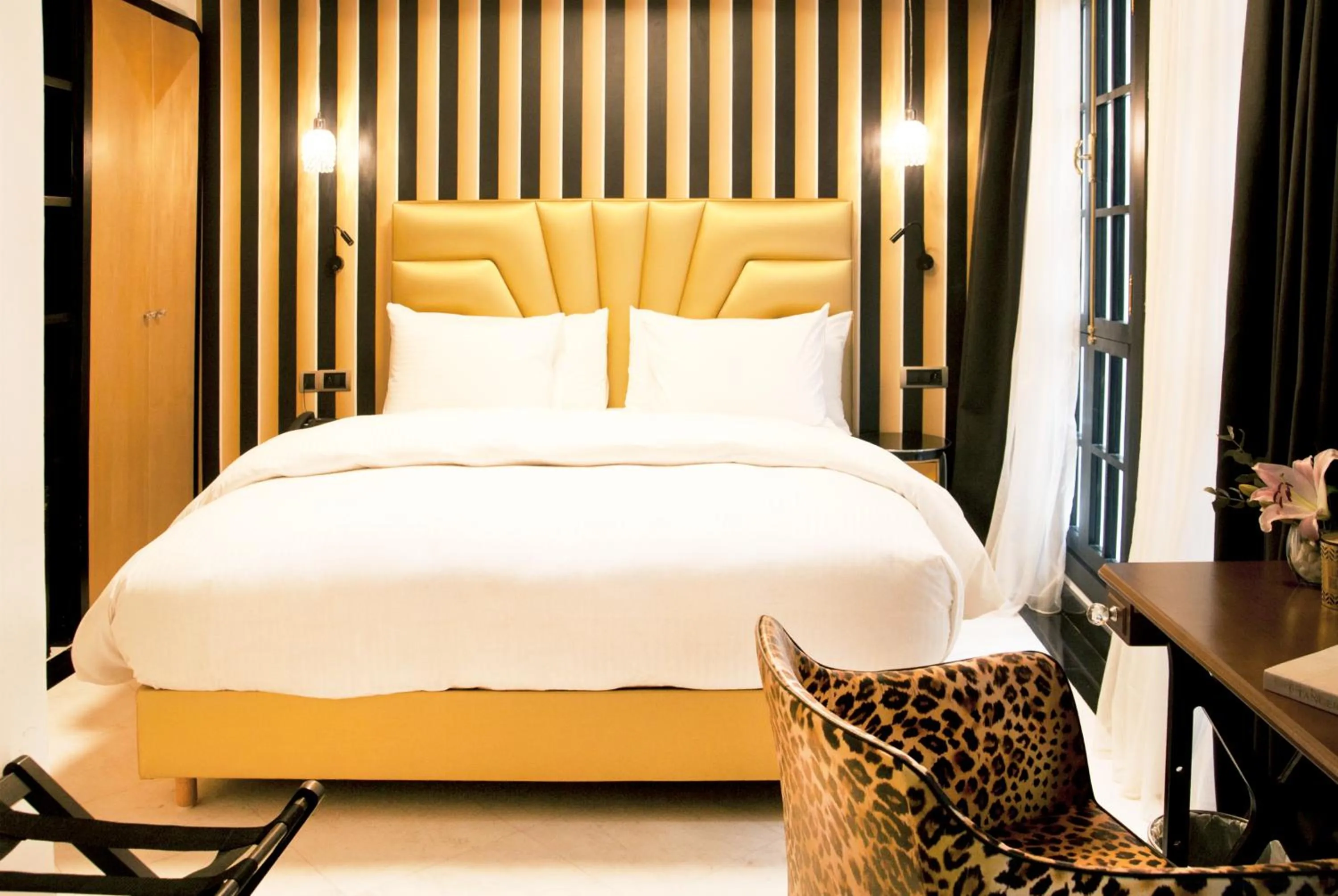 Bed in Riad Dar Saba - Saba's House