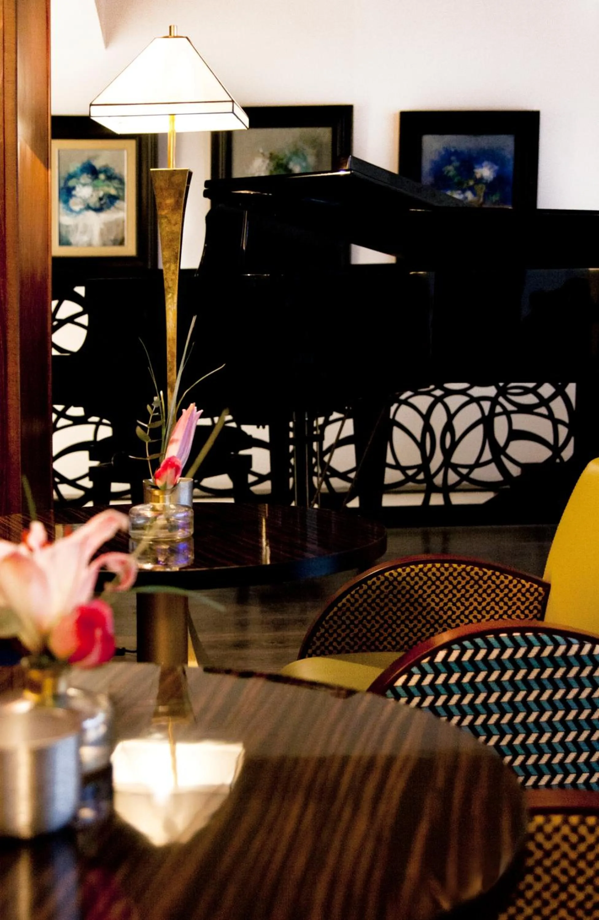 Lounge or bar in Riad Dar Saba - Saba's House