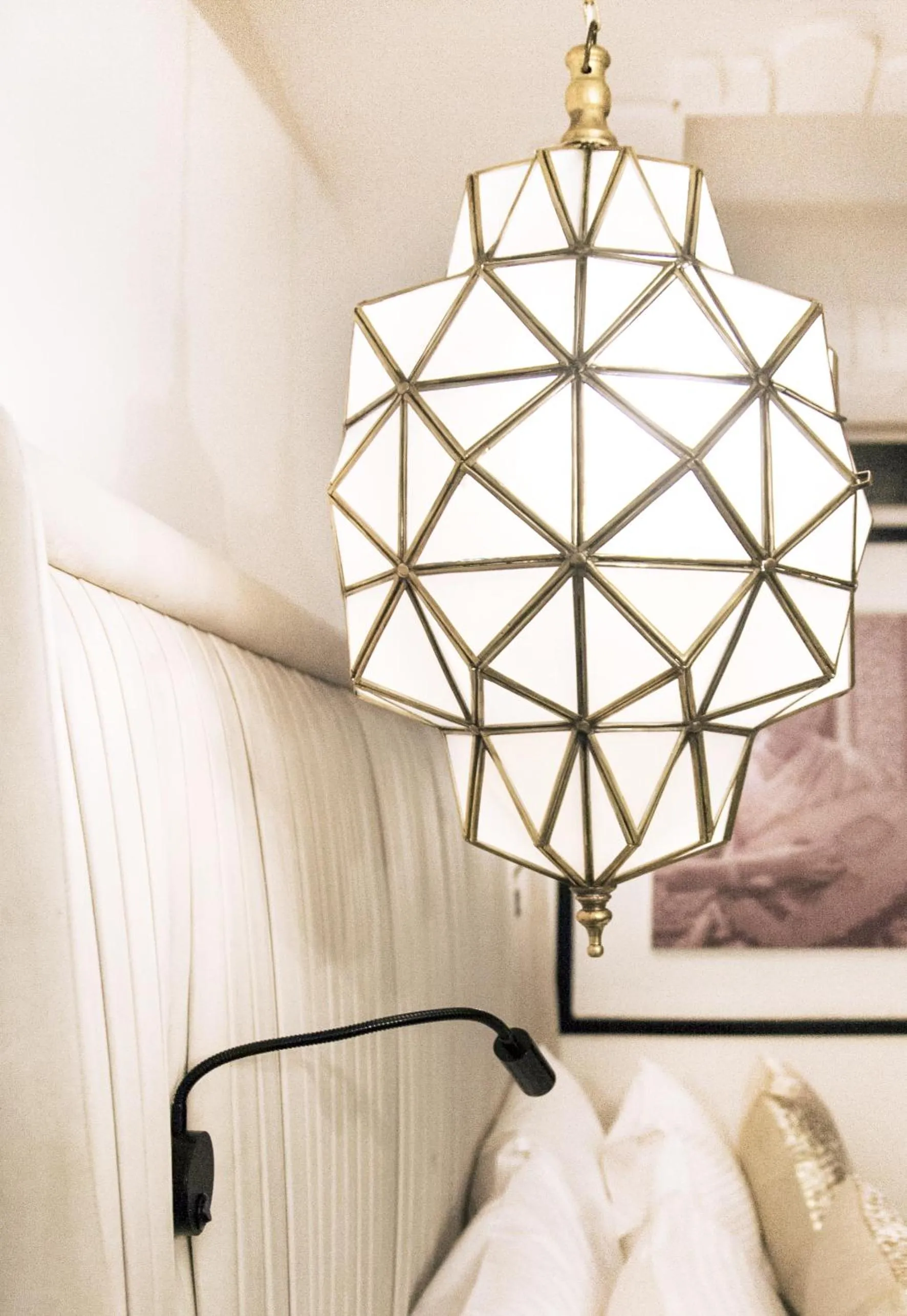 Bed in Riad Dar Saba - Saba's House