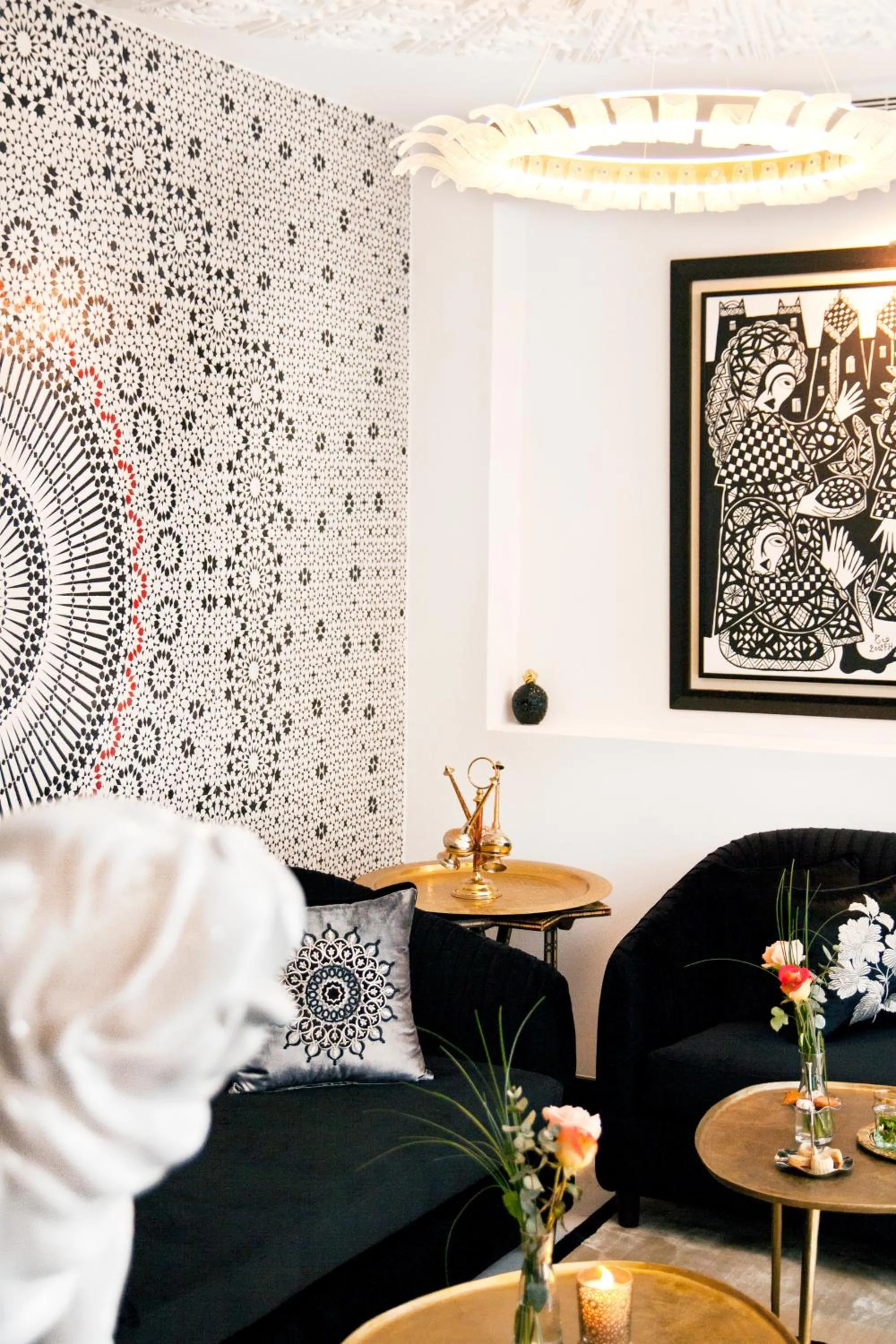 Riad Dar Saba - Saba's House