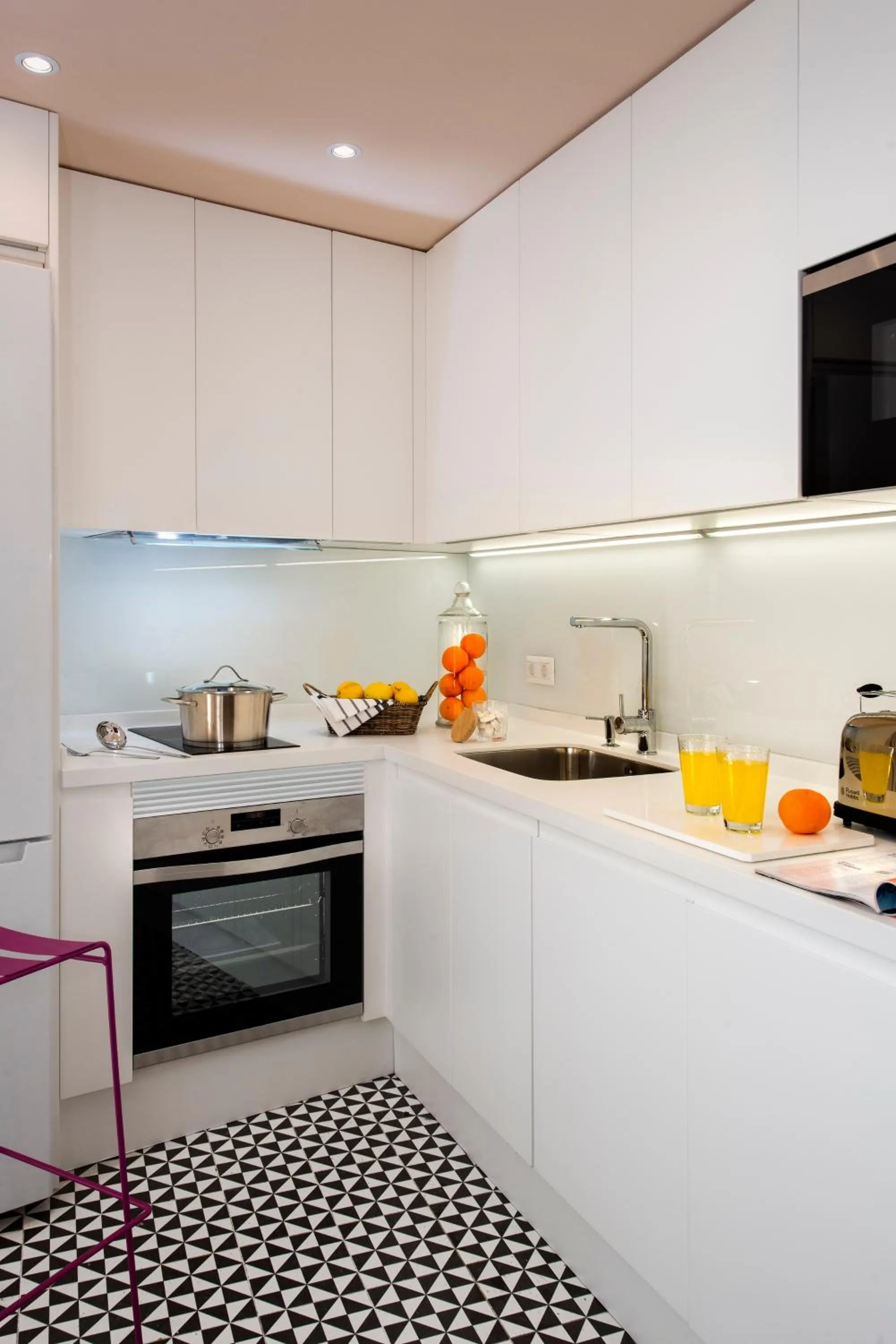 Kitchen or kitchenette in Placentines 5