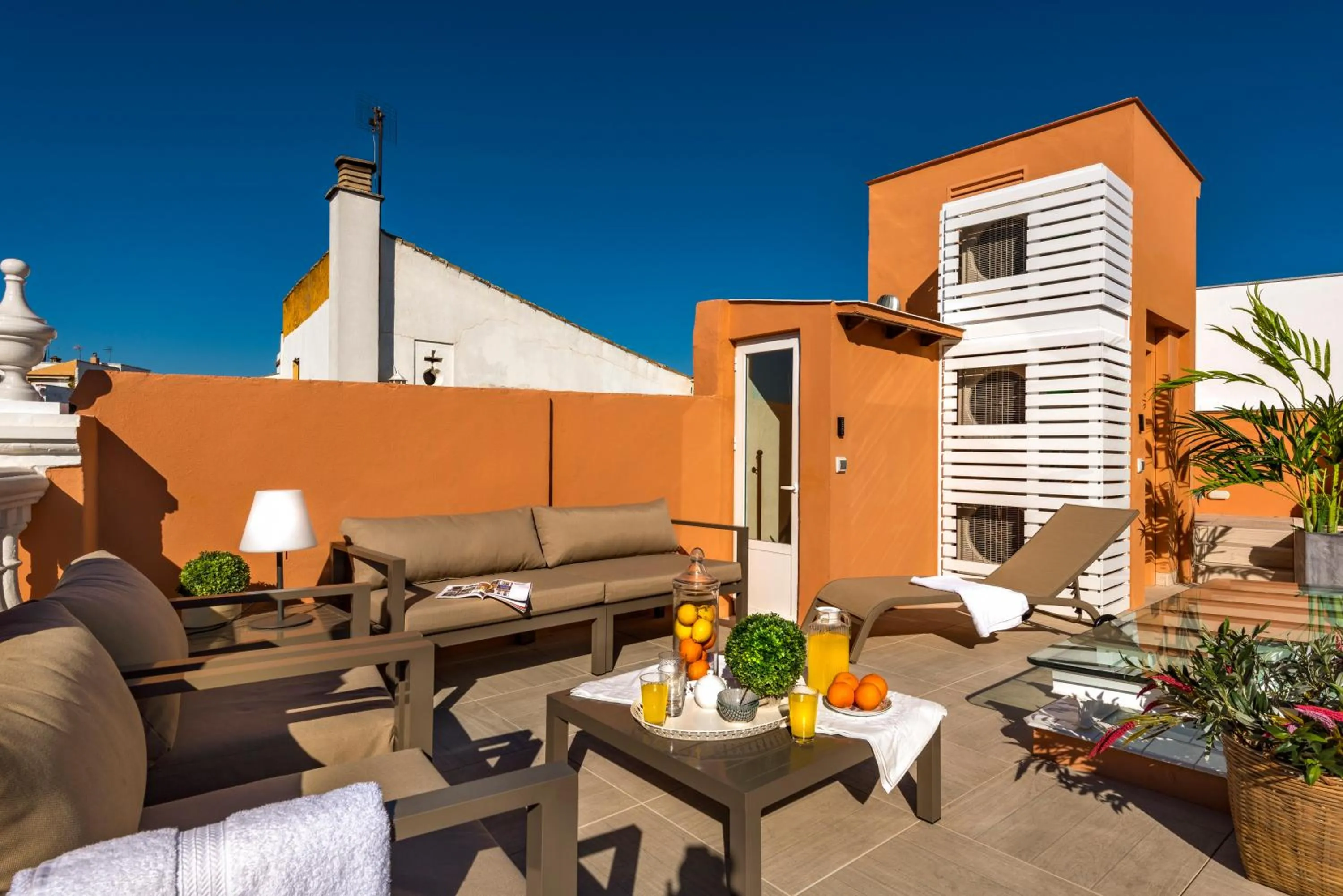 Balcony/Terrace in Placentines 5