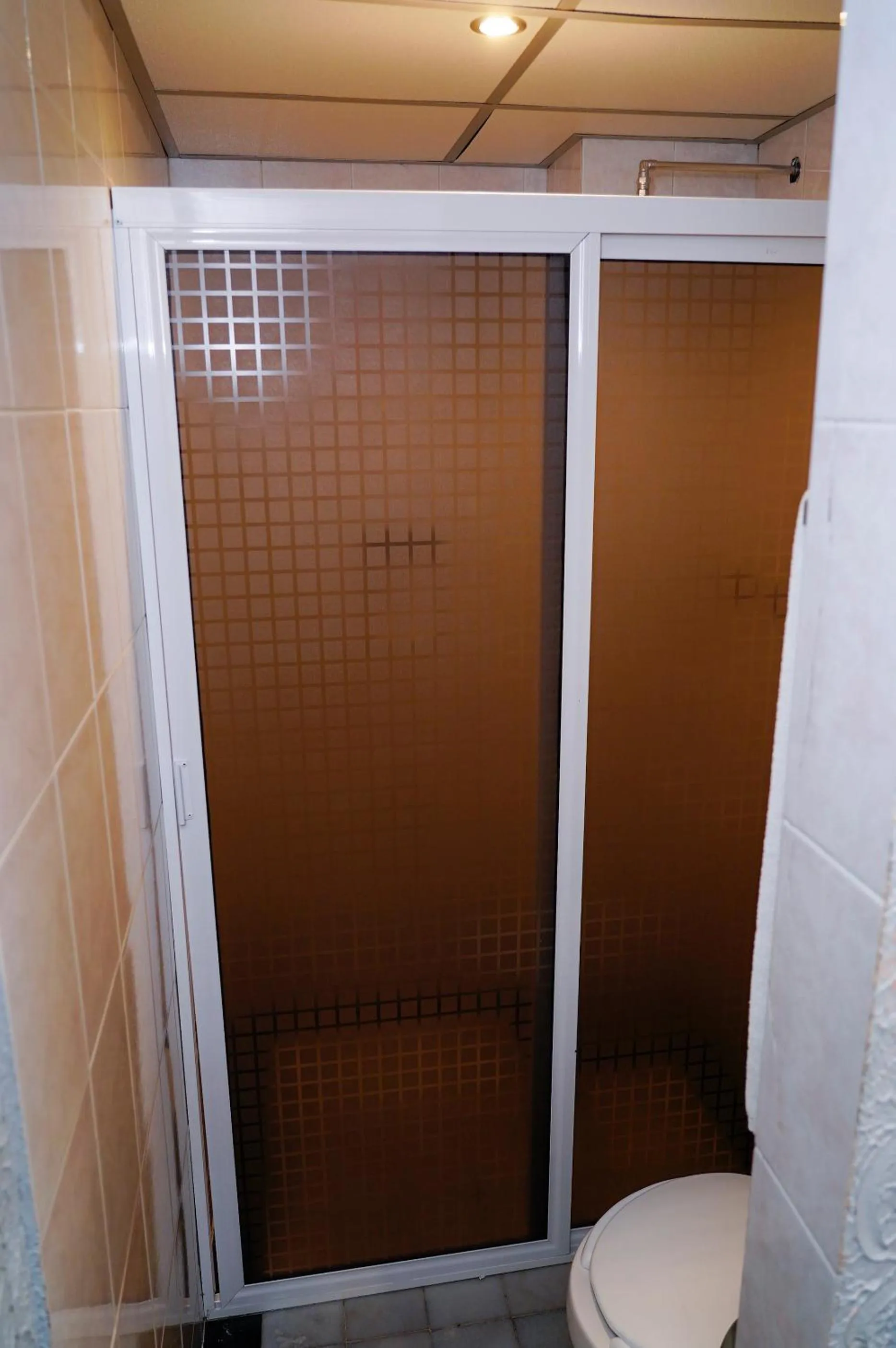 Bathroom in Hotel Ancona - Sólo Adultos