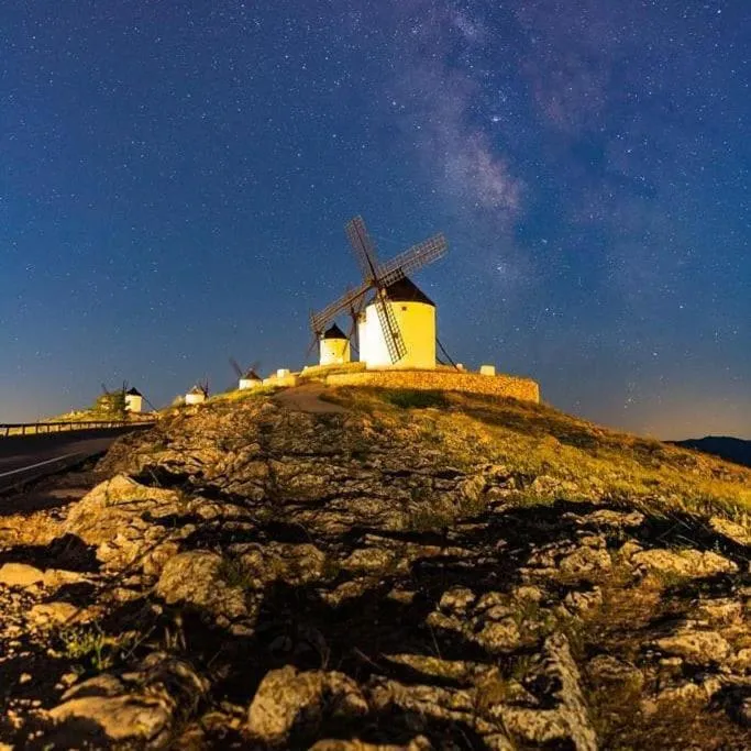Nearby landmark in El Patio de los Jazmines Boutique-House