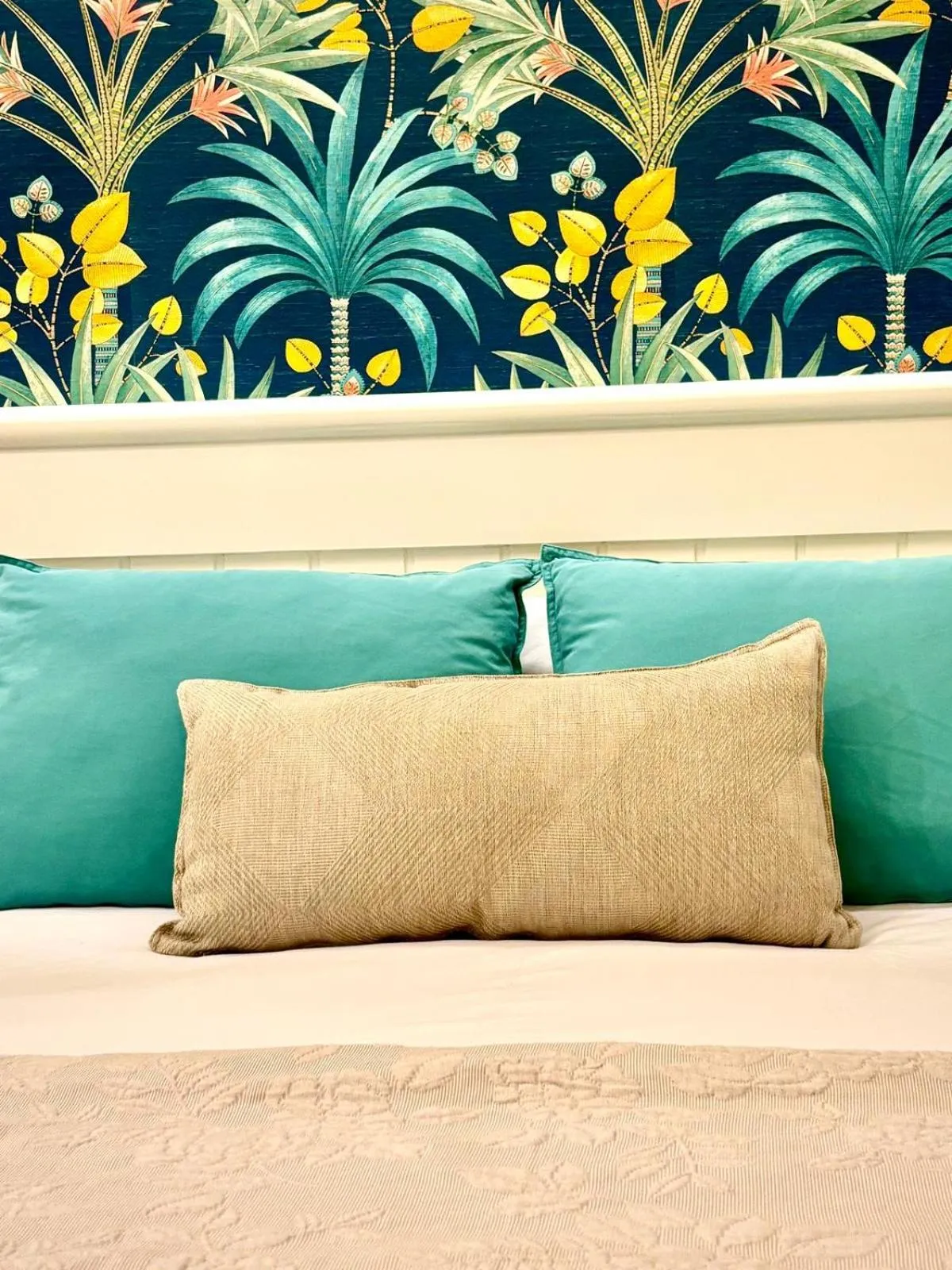 Decorative detail in El Patio de los Jazmines Boutique-House