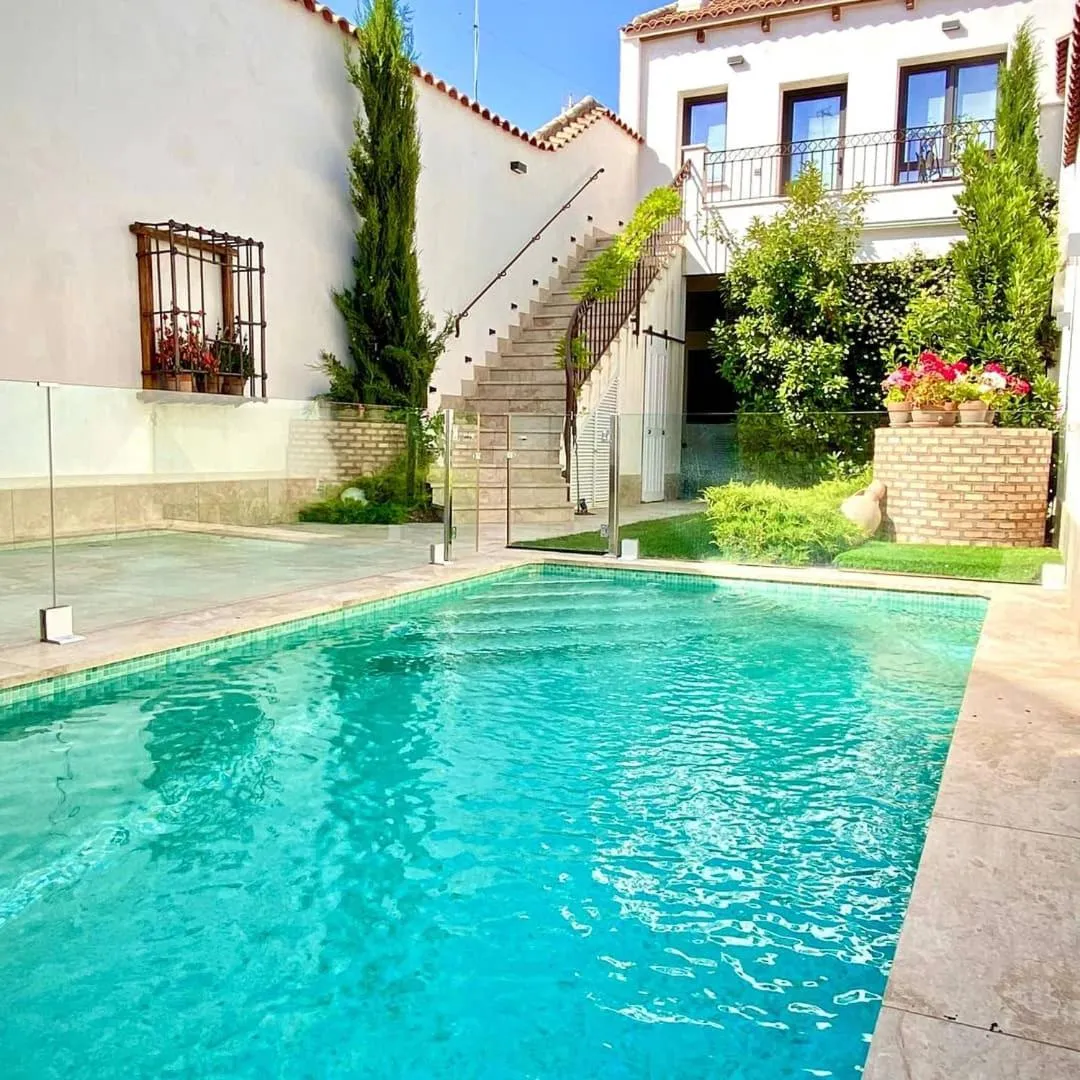 Property building in El Patio de los Jazmines Boutique-House