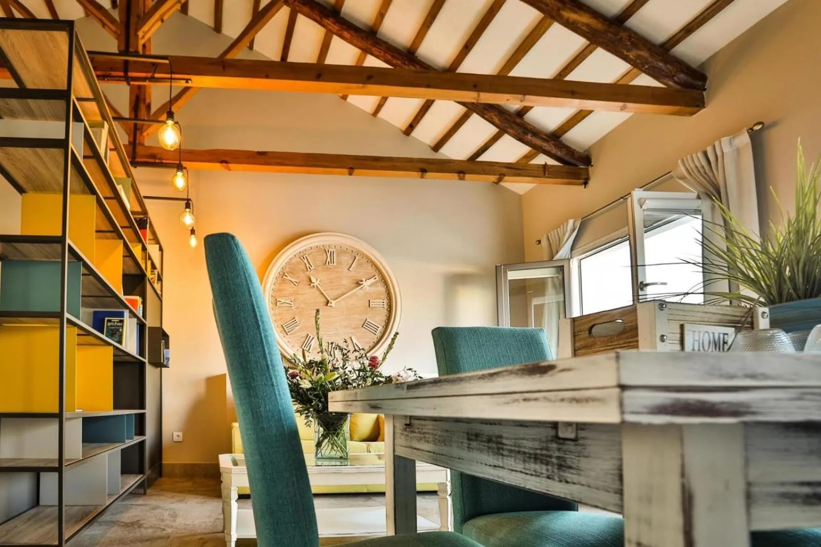 Decorative detail in El Patio de los Jazmines Boutique-House