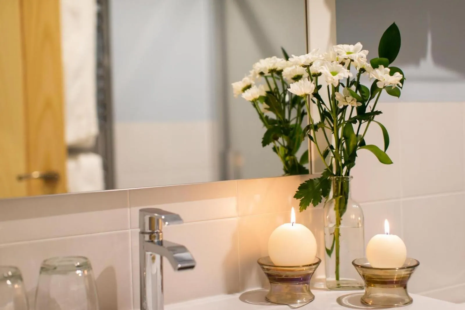 Decorative detail in El Patio de los Jazmines Boutique-House