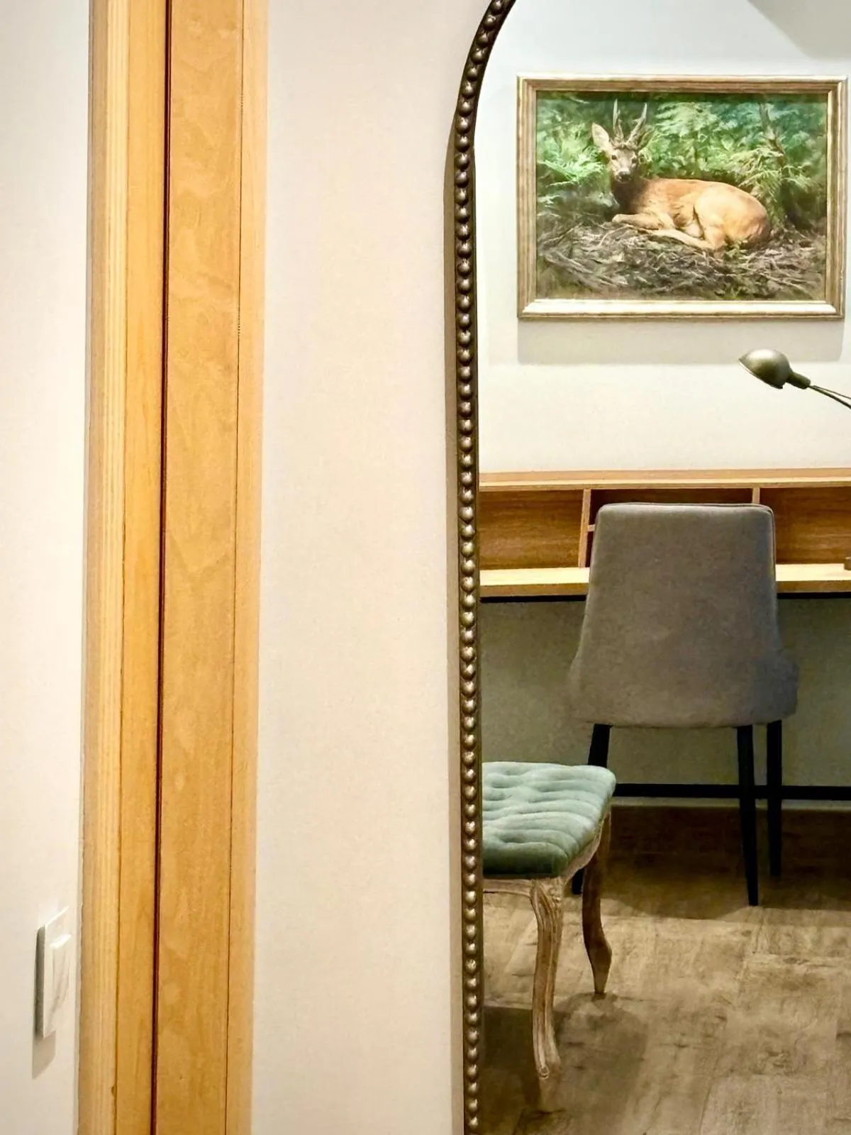 Decorative detail in El Patio de los Jazmines Boutique-House