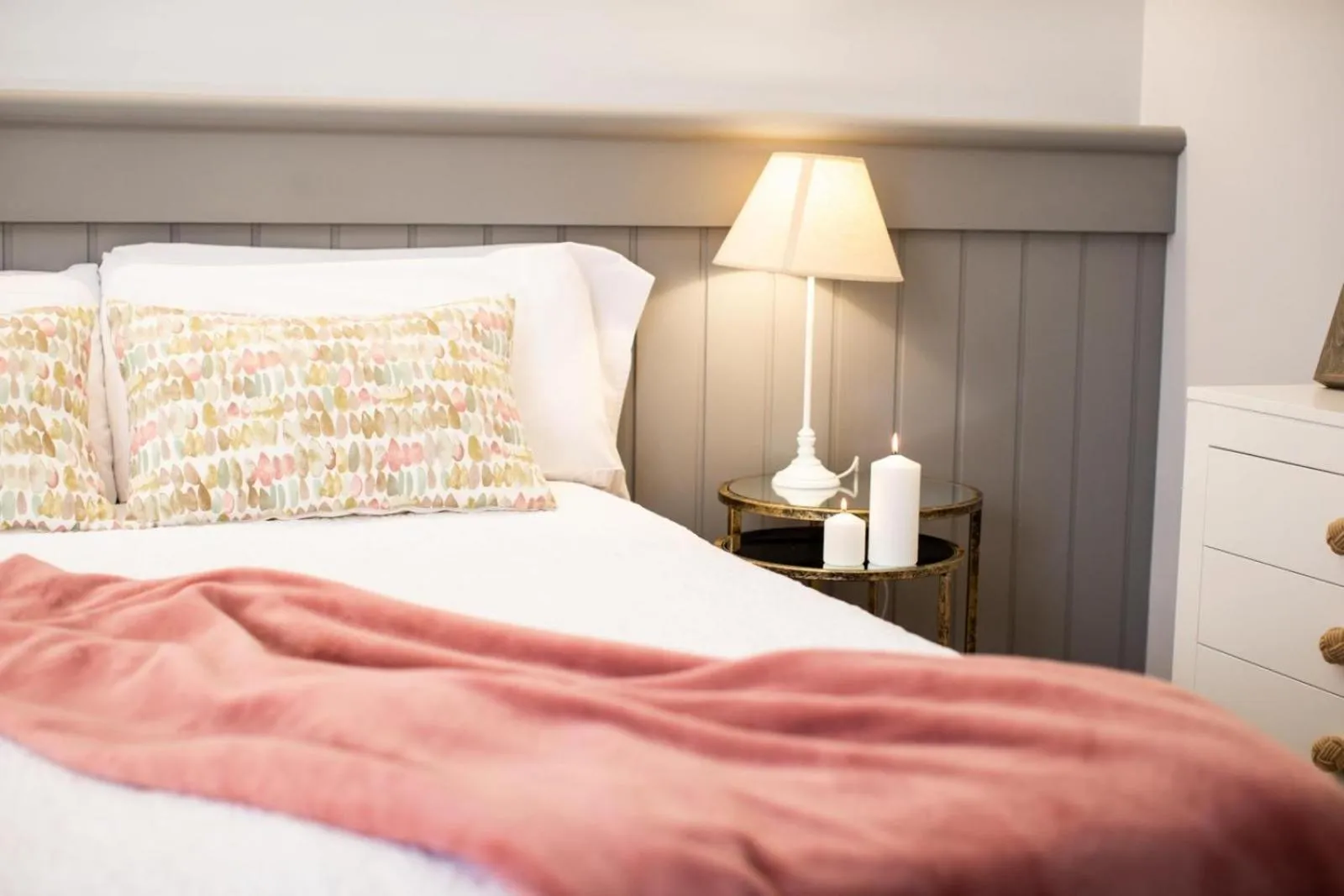Decorative detail, Bed in El Patio de los Jazmines Boutique-House