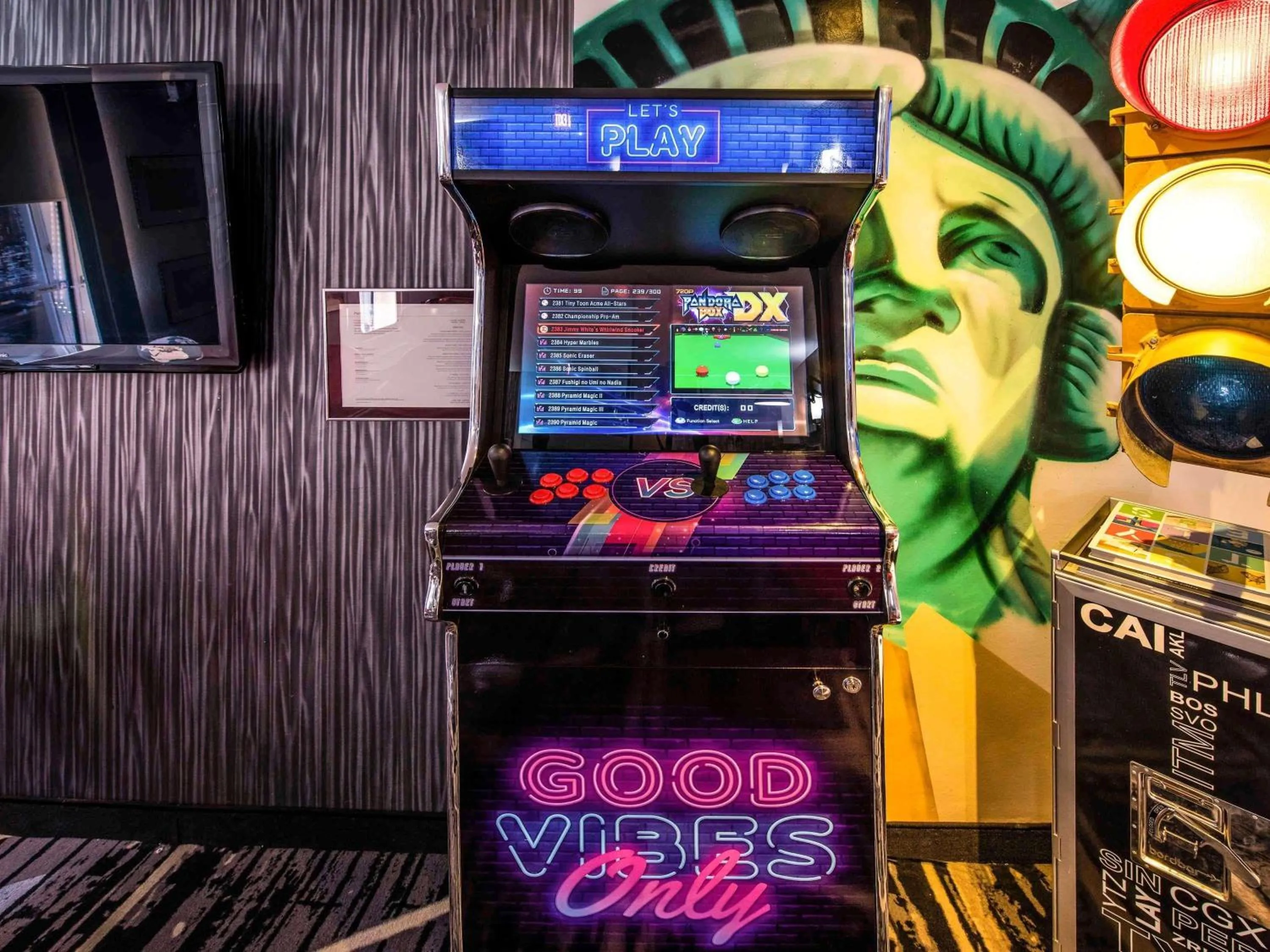 Property building in Ibis Styles Strasbourg Centre Gare