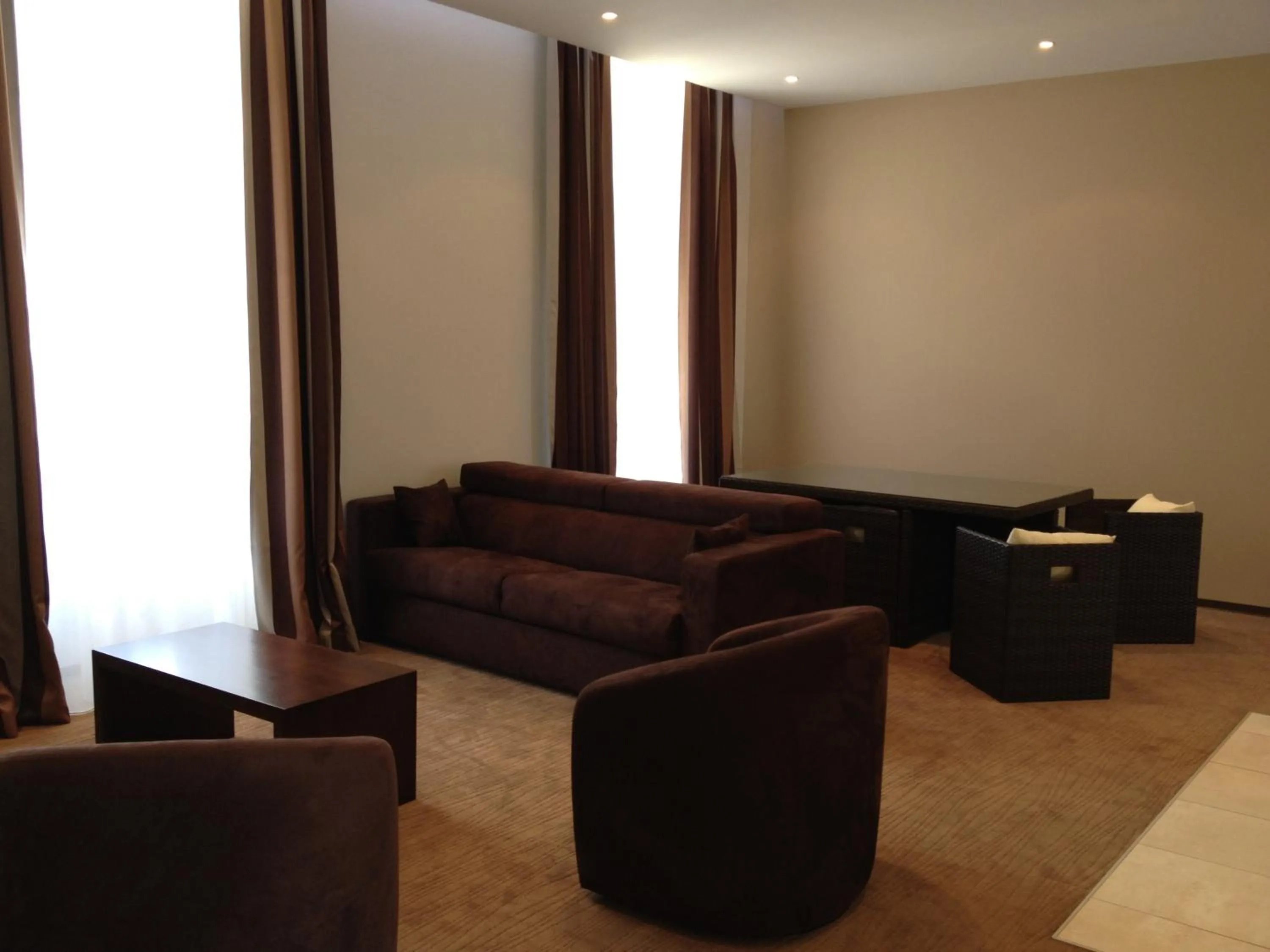 Junior Suite in Le 1837