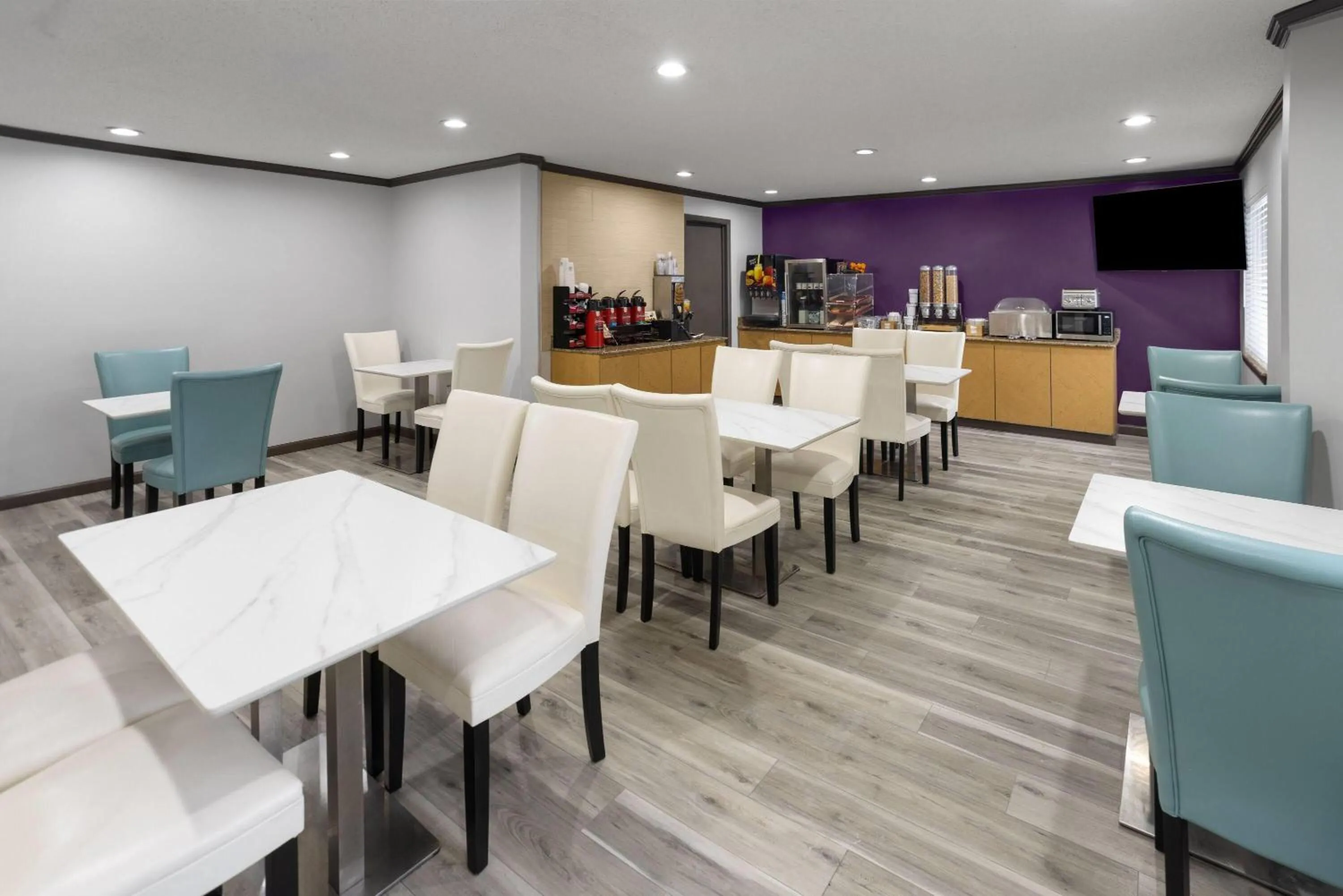 Breakfast in La Quinta by Wyndham Mansfield OH