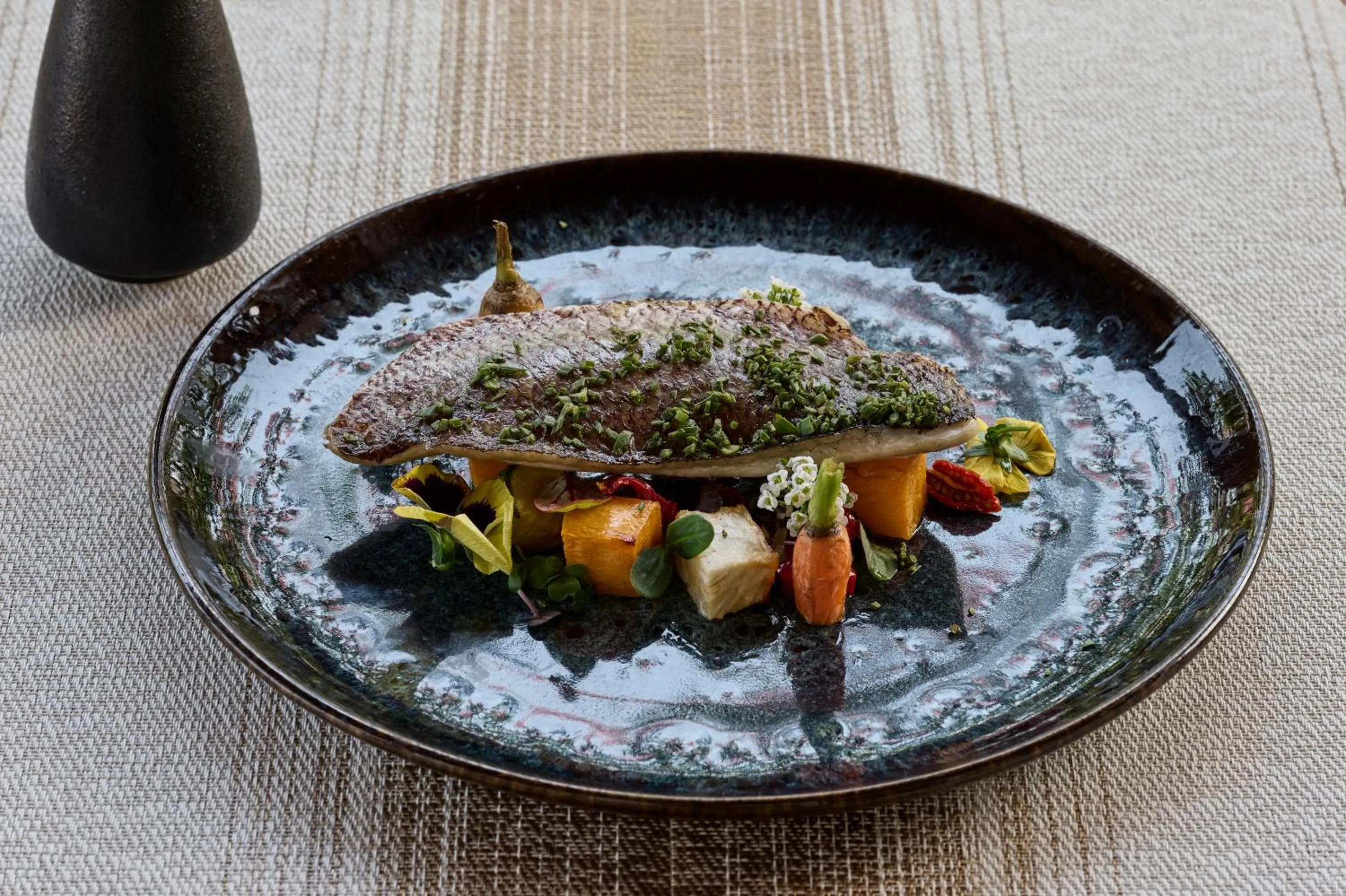 Restaurant/places to eat in TUI Magic Life Candia Maris - Adults Only