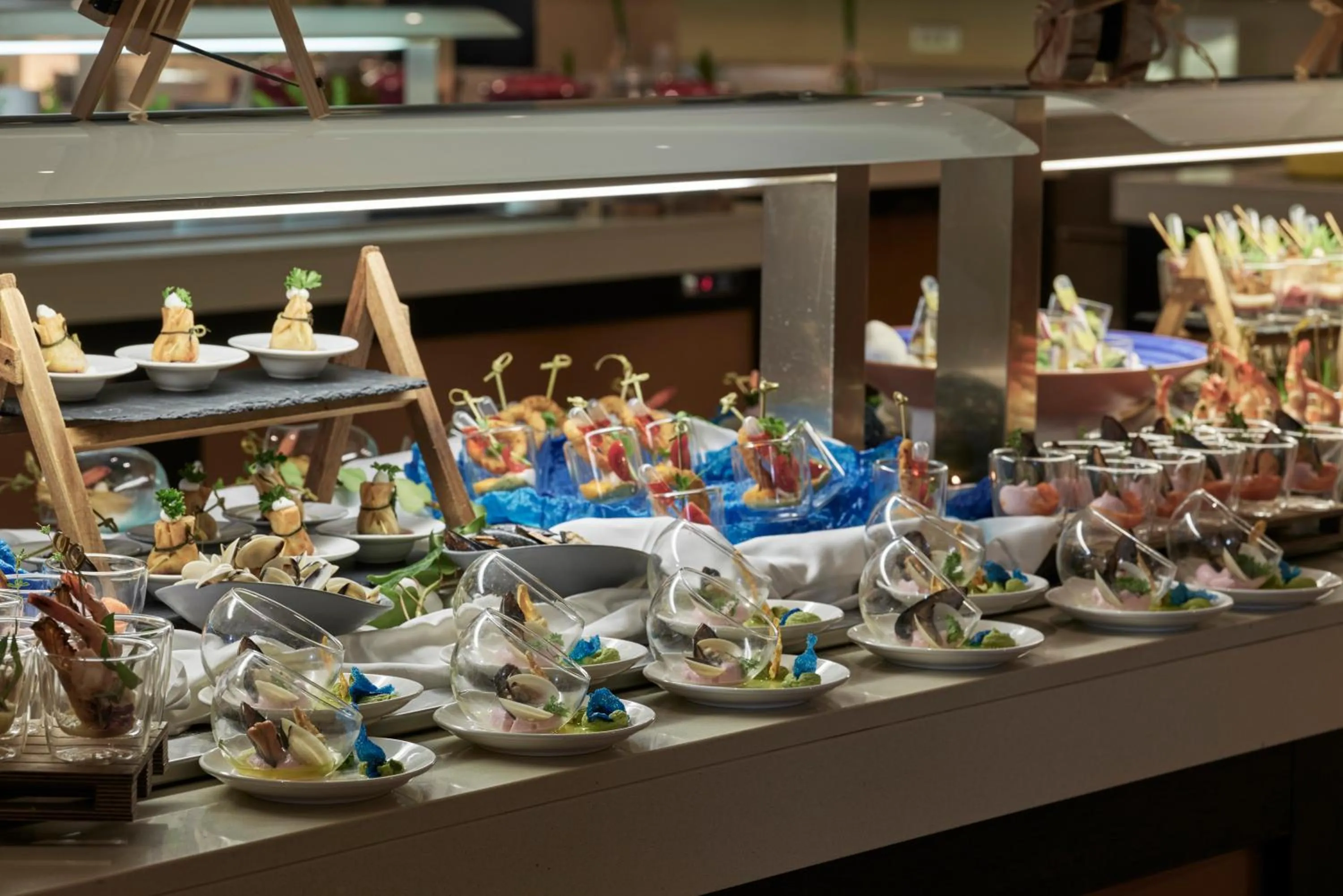 Food in TUI Magic Life Candia Maris - Adults Only