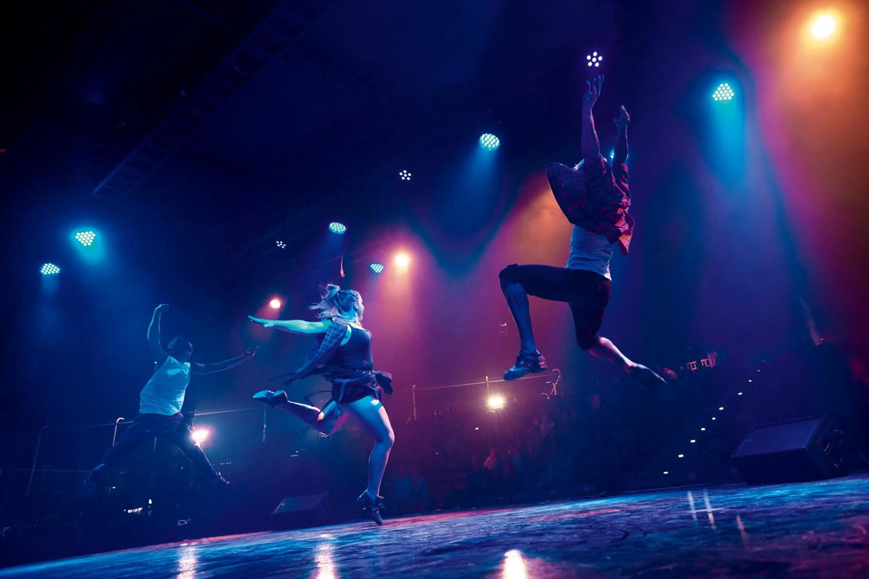 Evening entertainment in TUI Magic Life Candia Maris - Adults Only