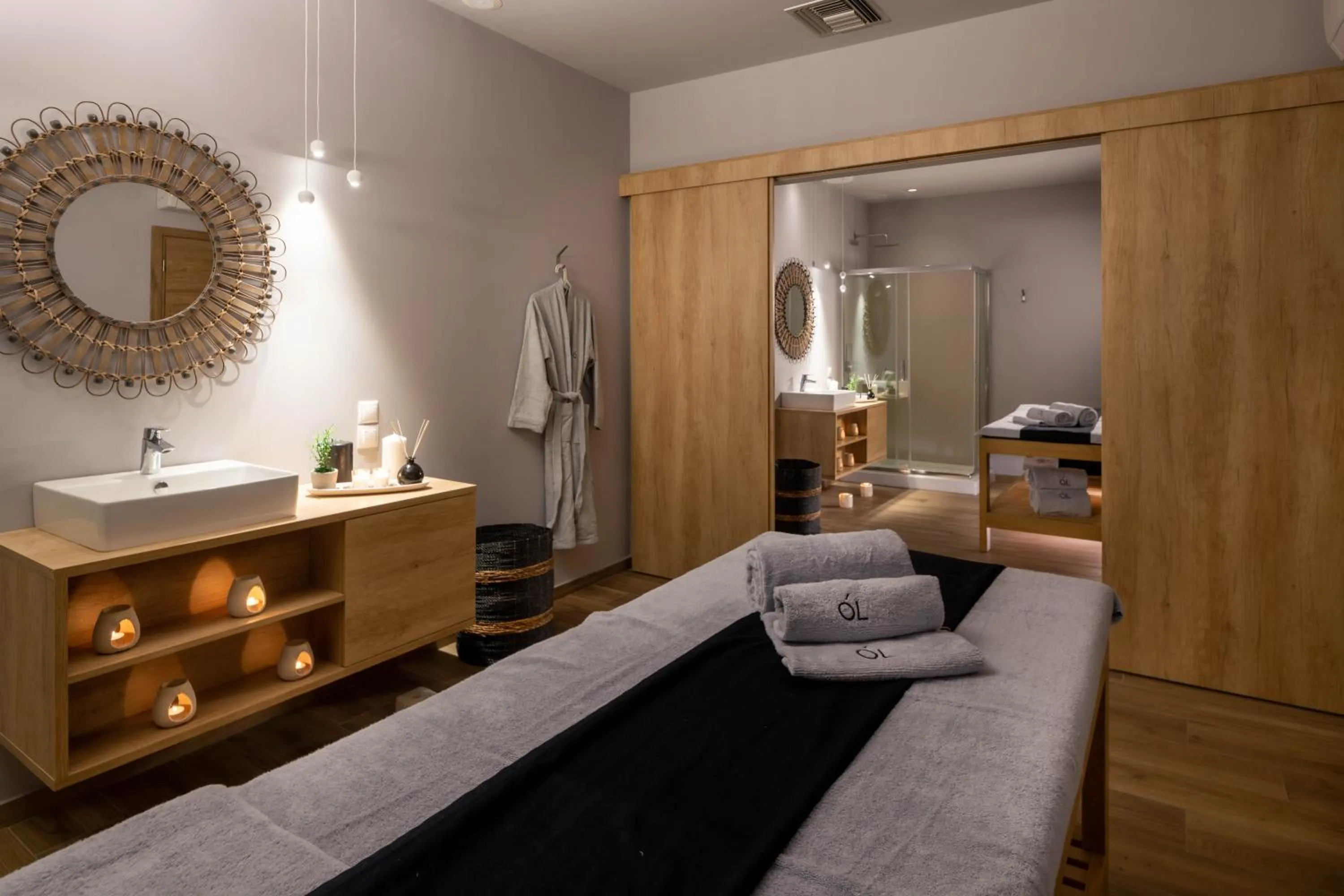 Massage in TUI Magic Life Candia Maris - Adults Only