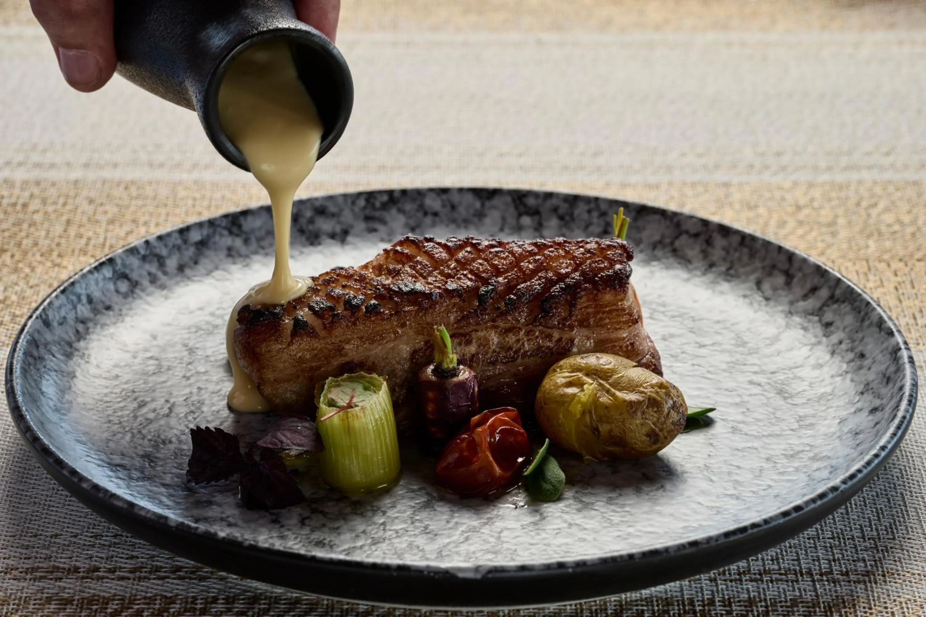 Restaurant/places to eat in TUI Magic Life Candia Maris - Adults Only