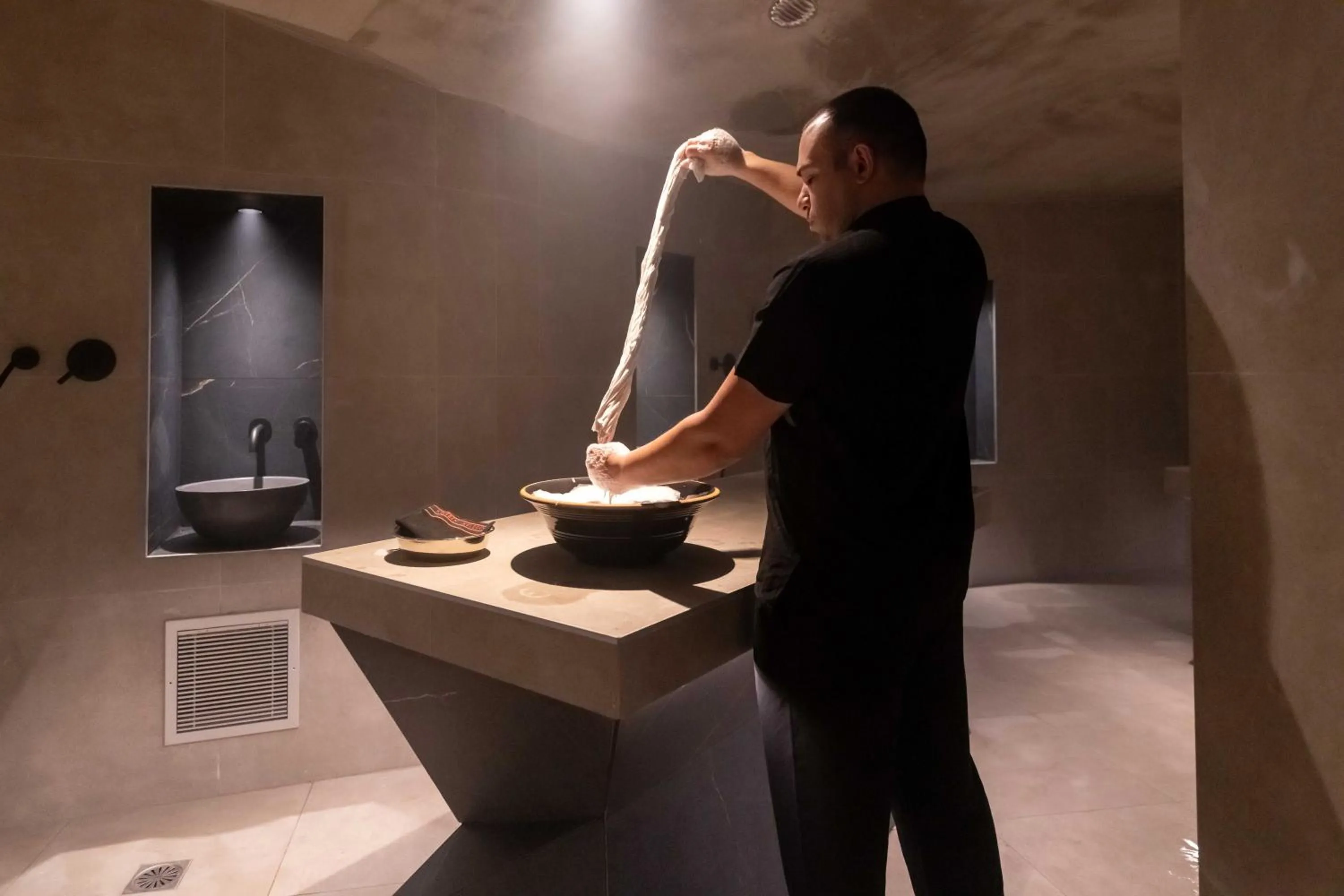 Spa and wellness centre/facilities in TUI Magic Life Candia Maris - Adults Only